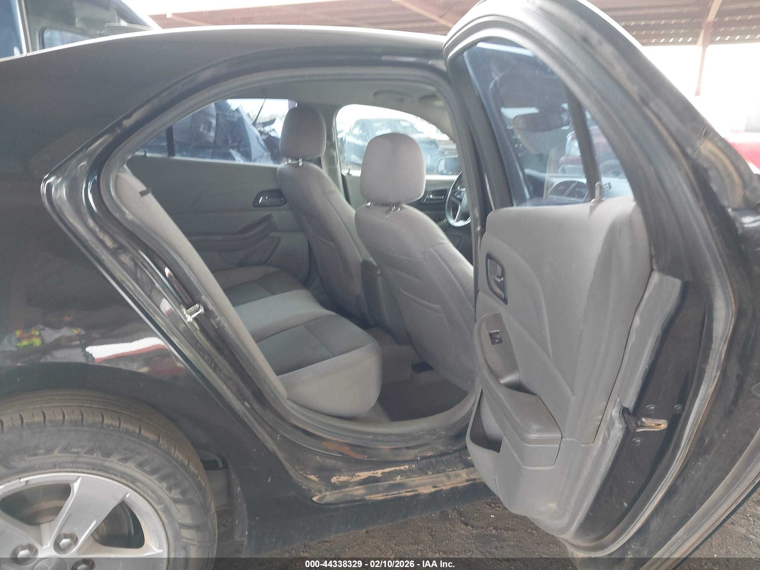 CHEVROLET MALIBU image 8