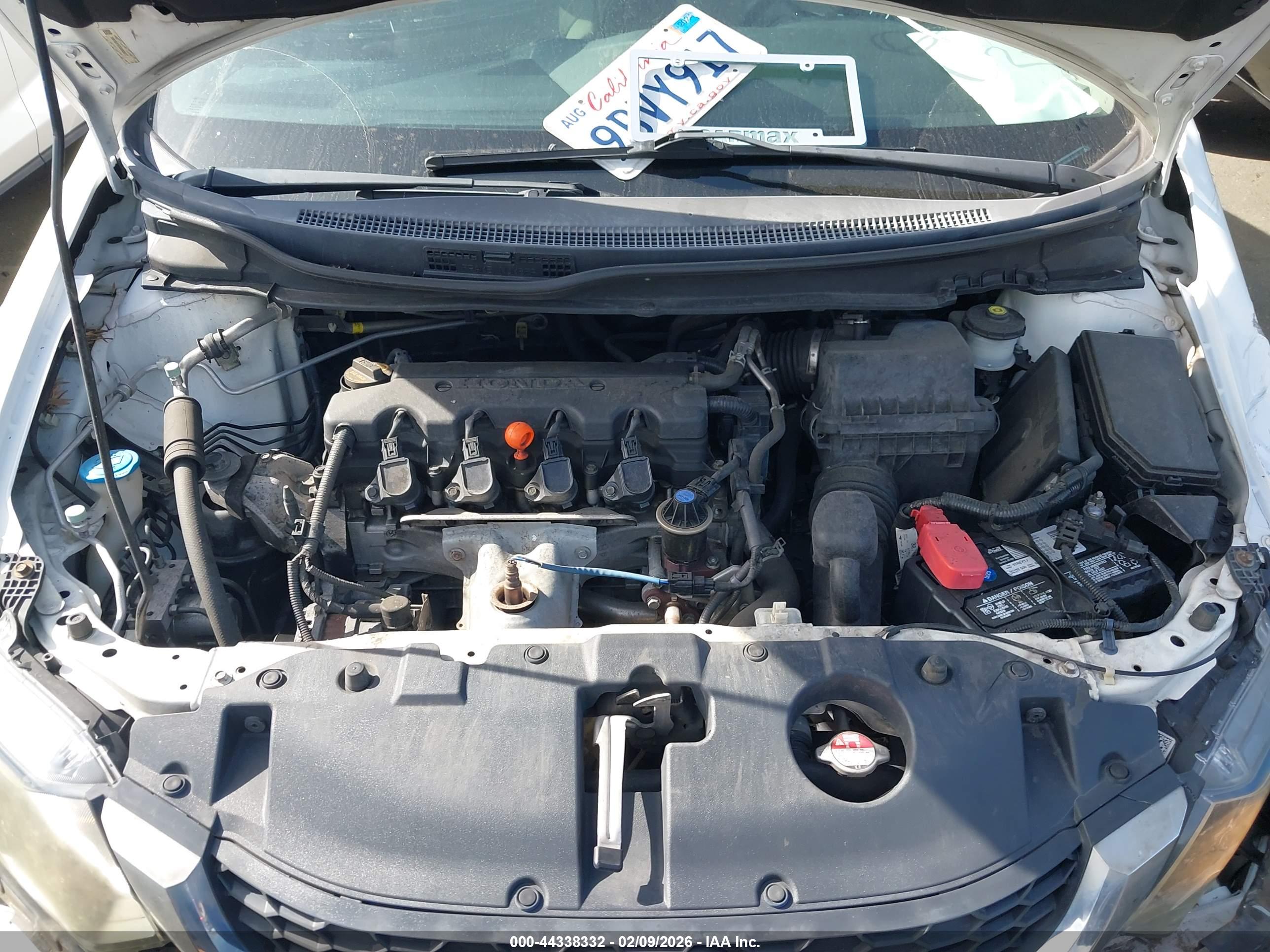 HONDA CIVIC image 10