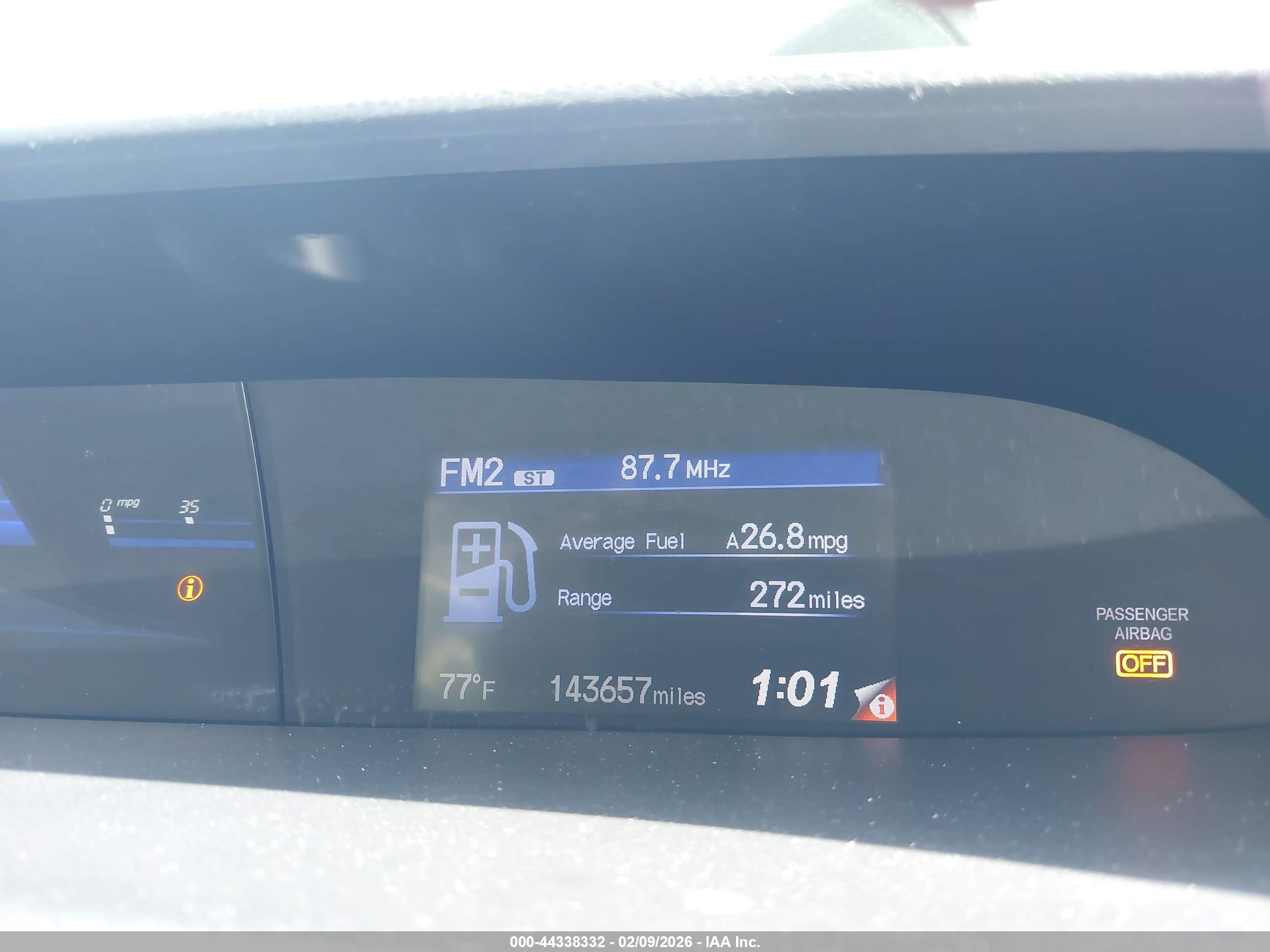 HONDA CIVIC image 7