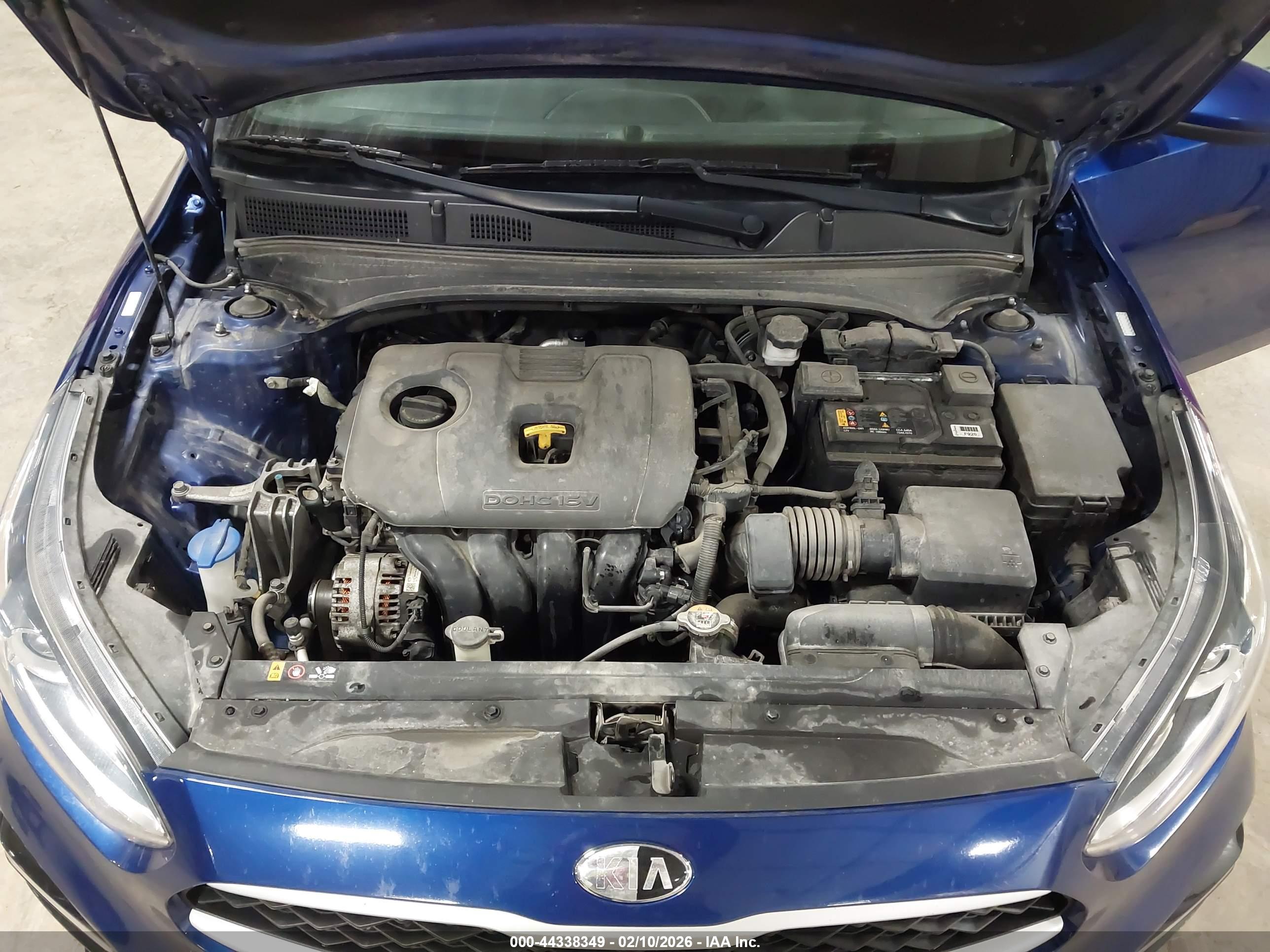 KIA FORTE image 10