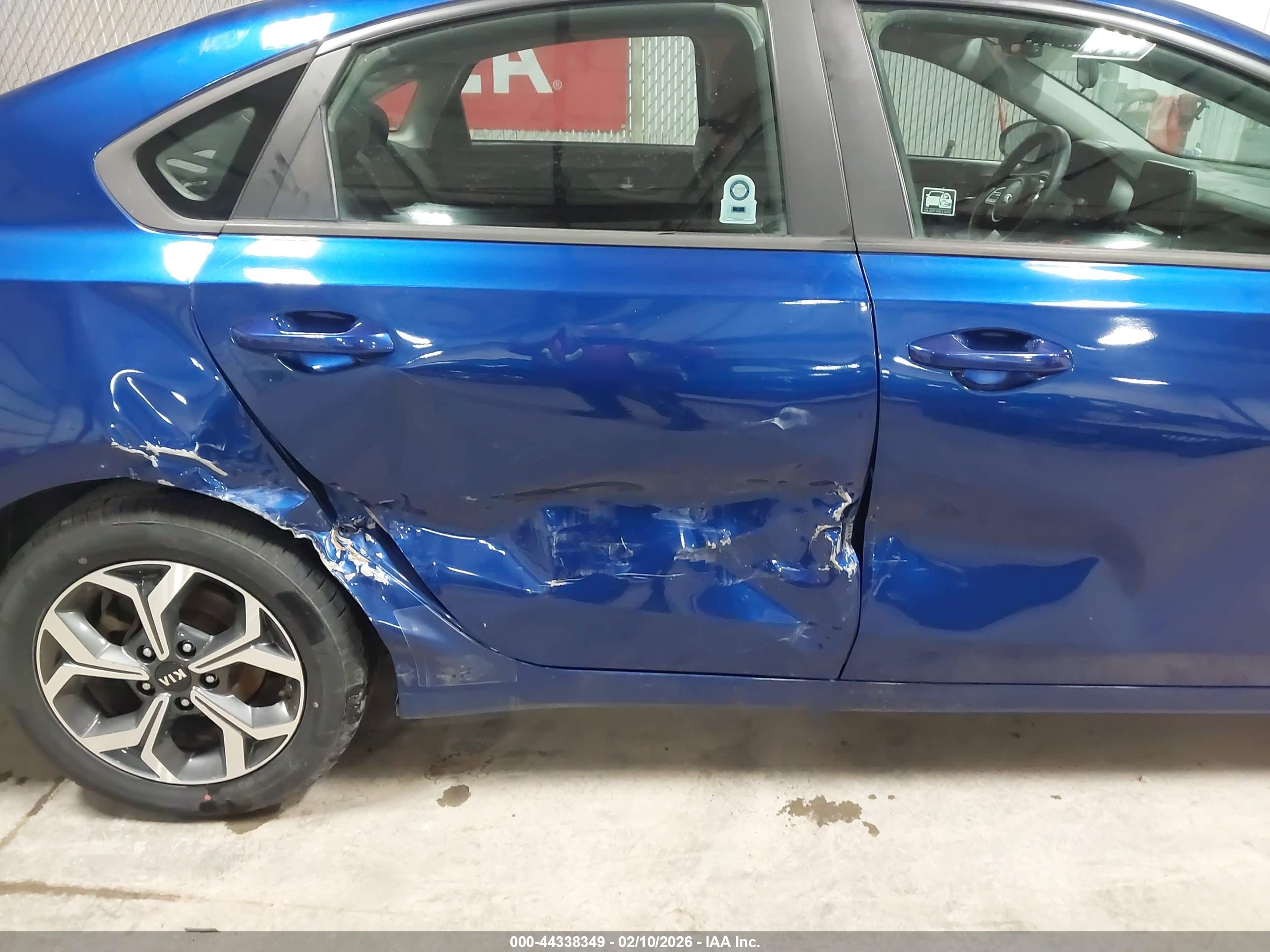 KIA FORTE image 6