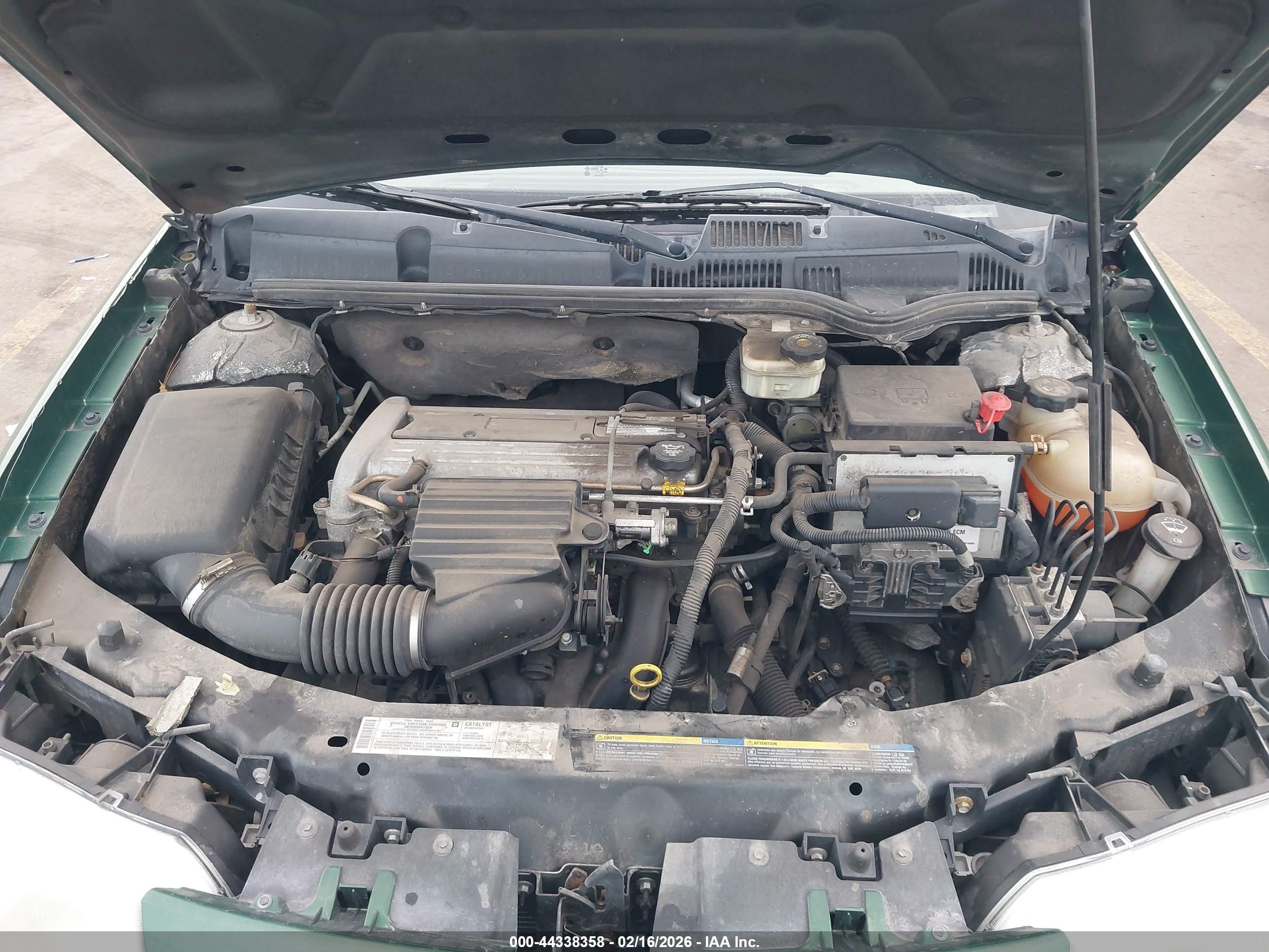 SATURN ION image 10