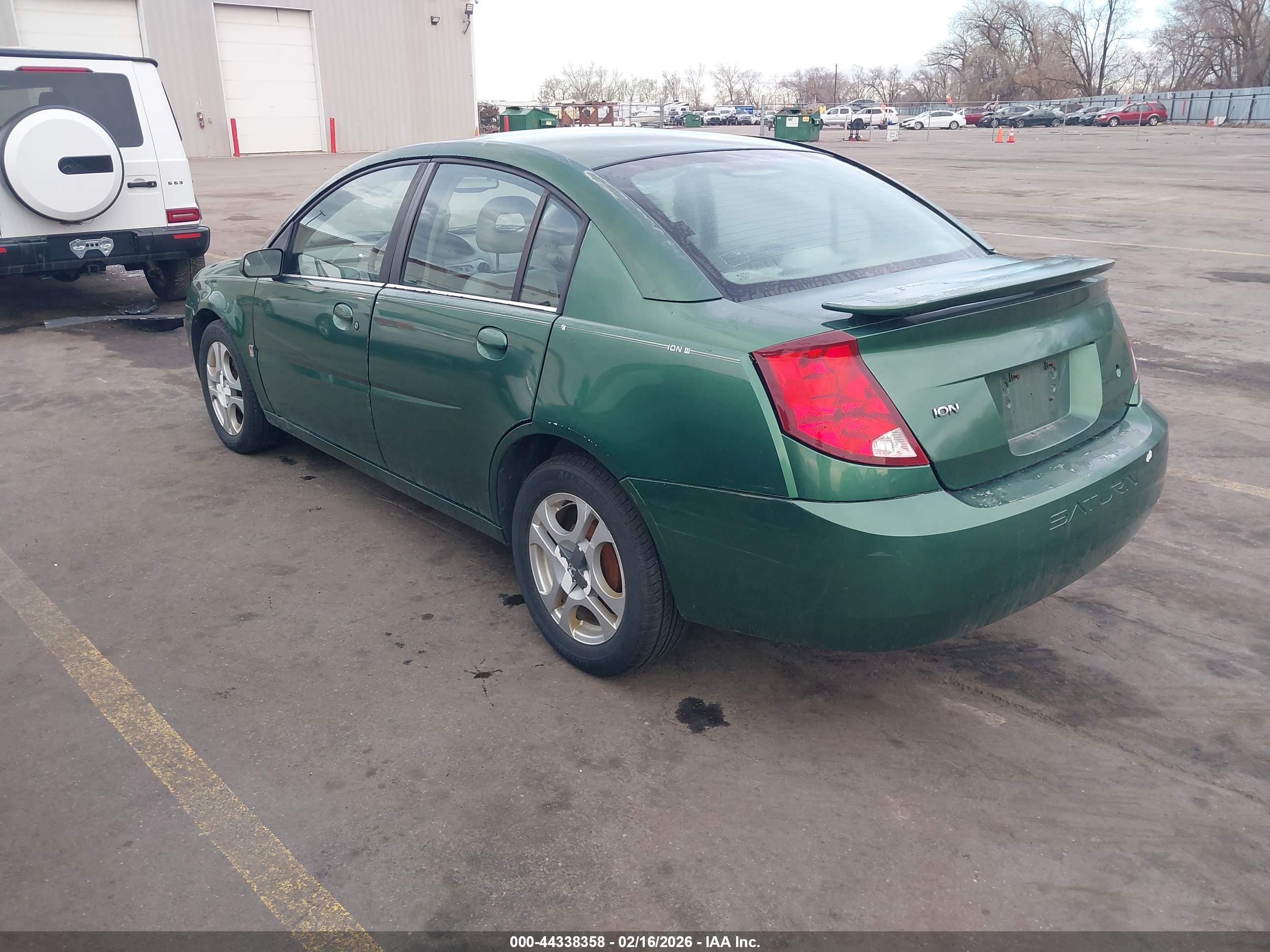 SATURN ION image 3