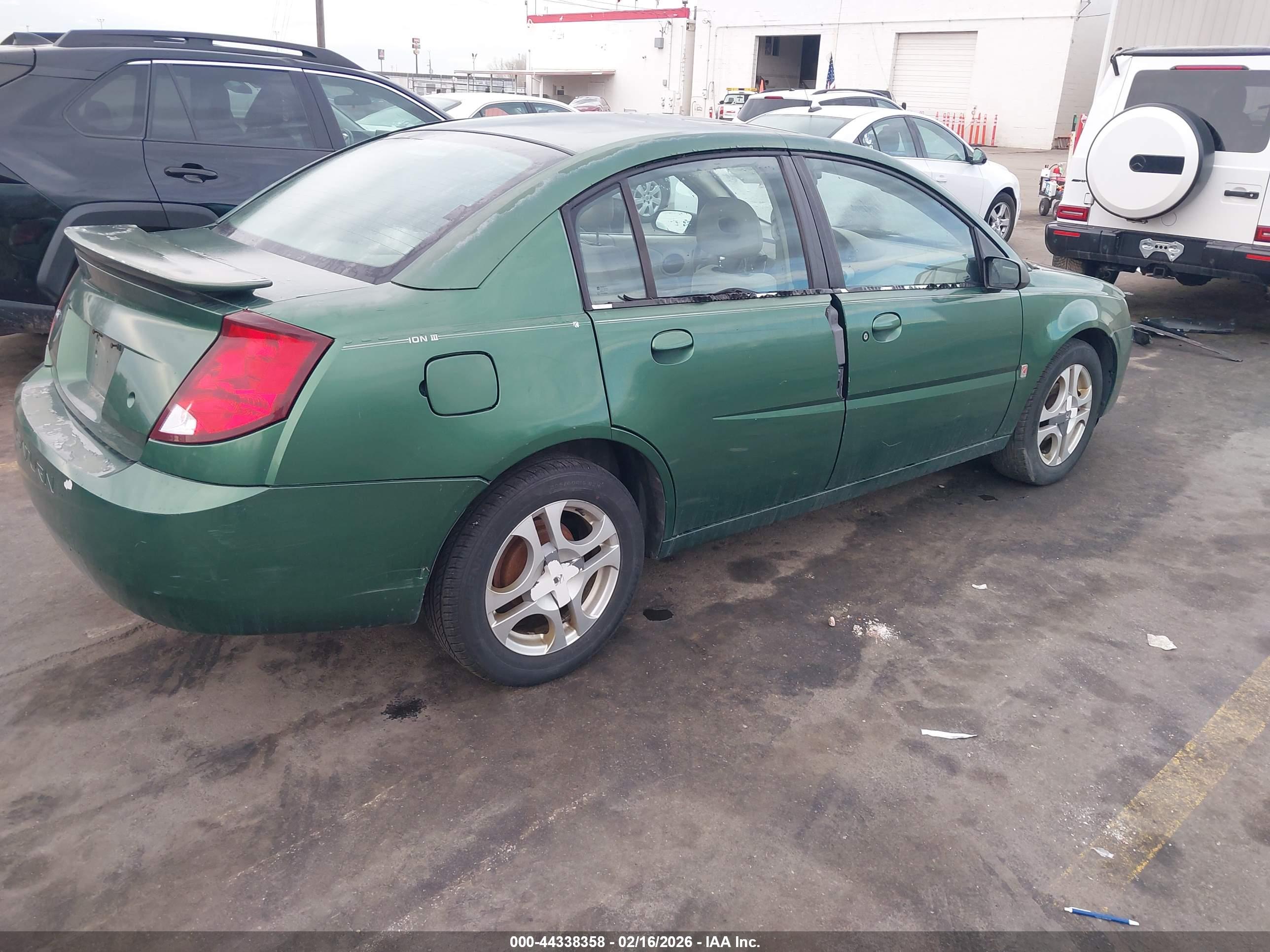 SATURN ION image 4