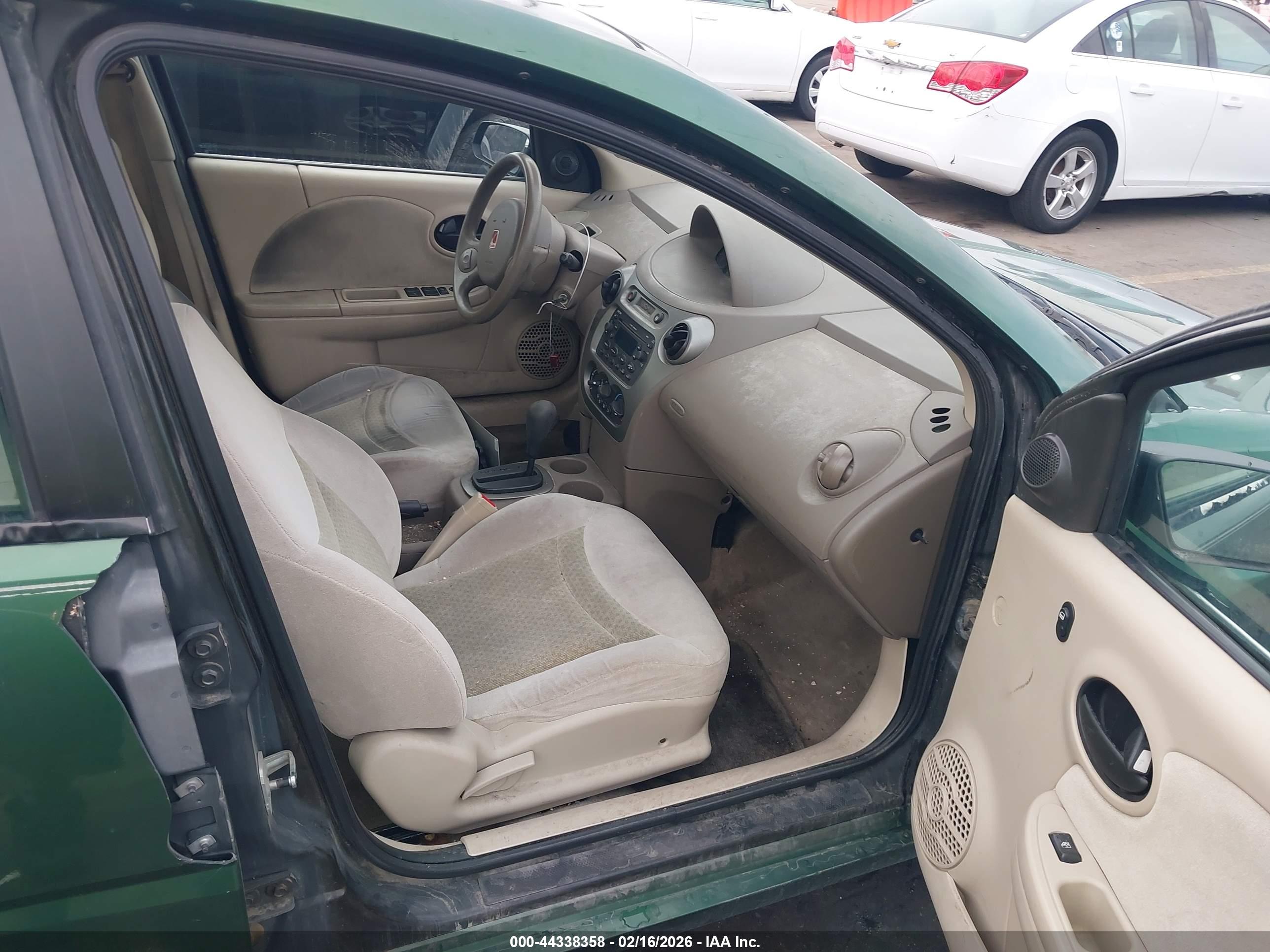 SATURN ION image 5