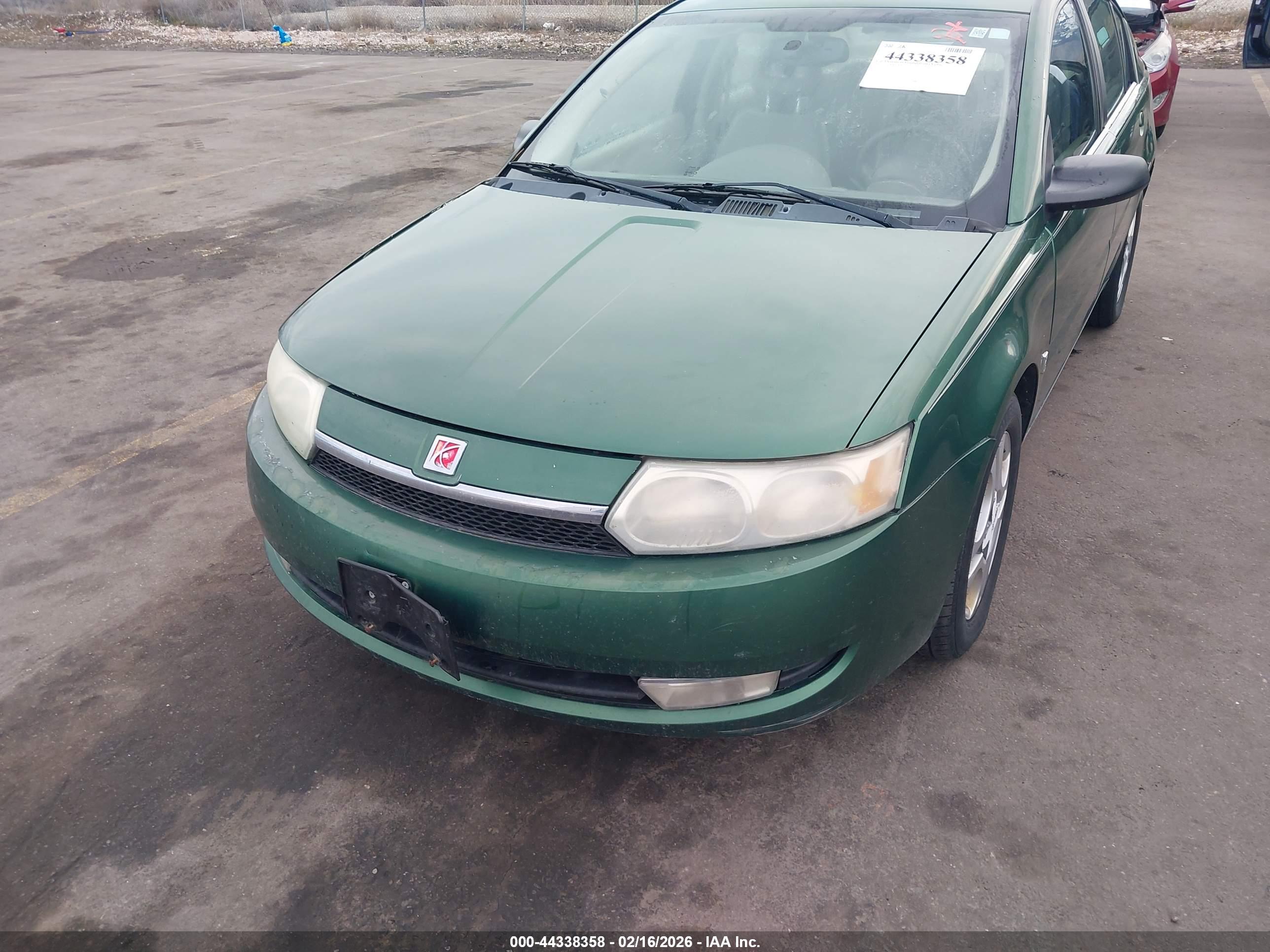 SATURN ION image 6