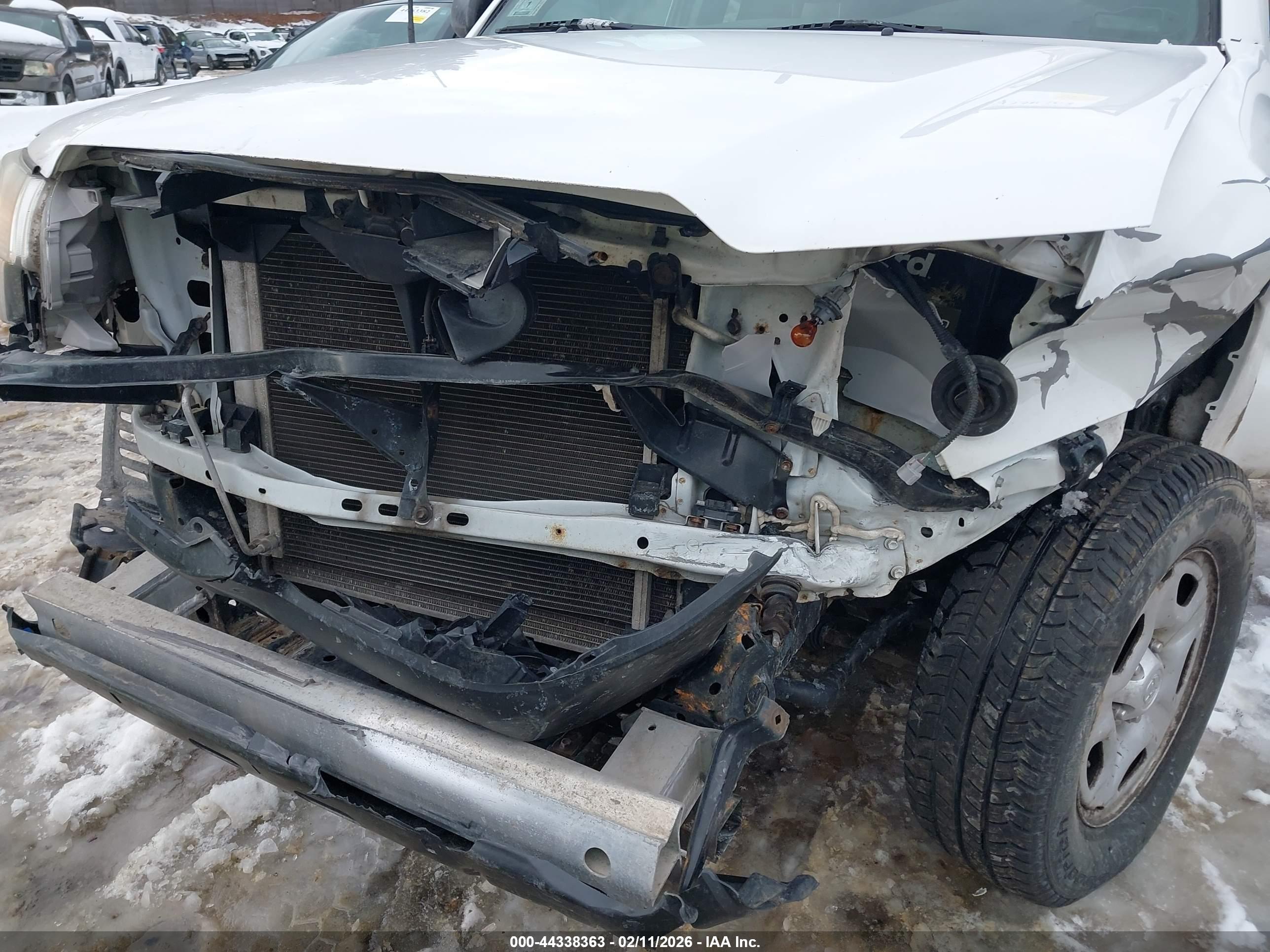 TOYOTA TACOMA image 10