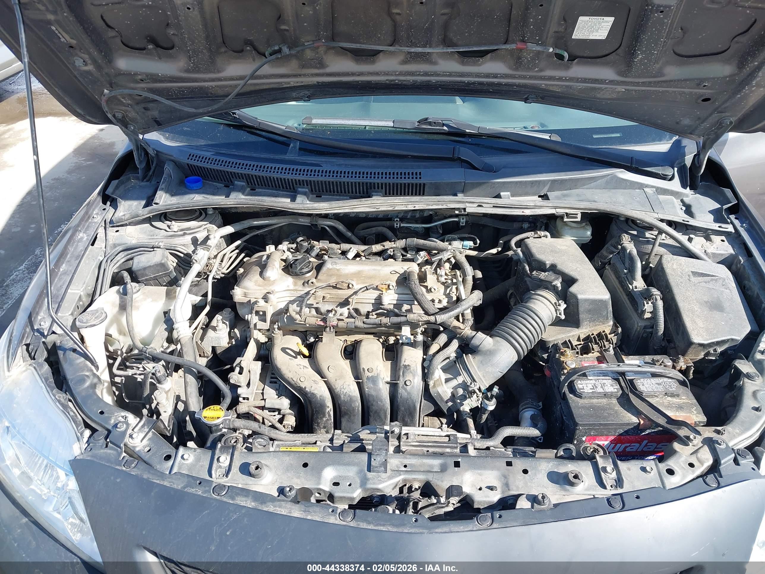 TOYOTA COROLLA image 10