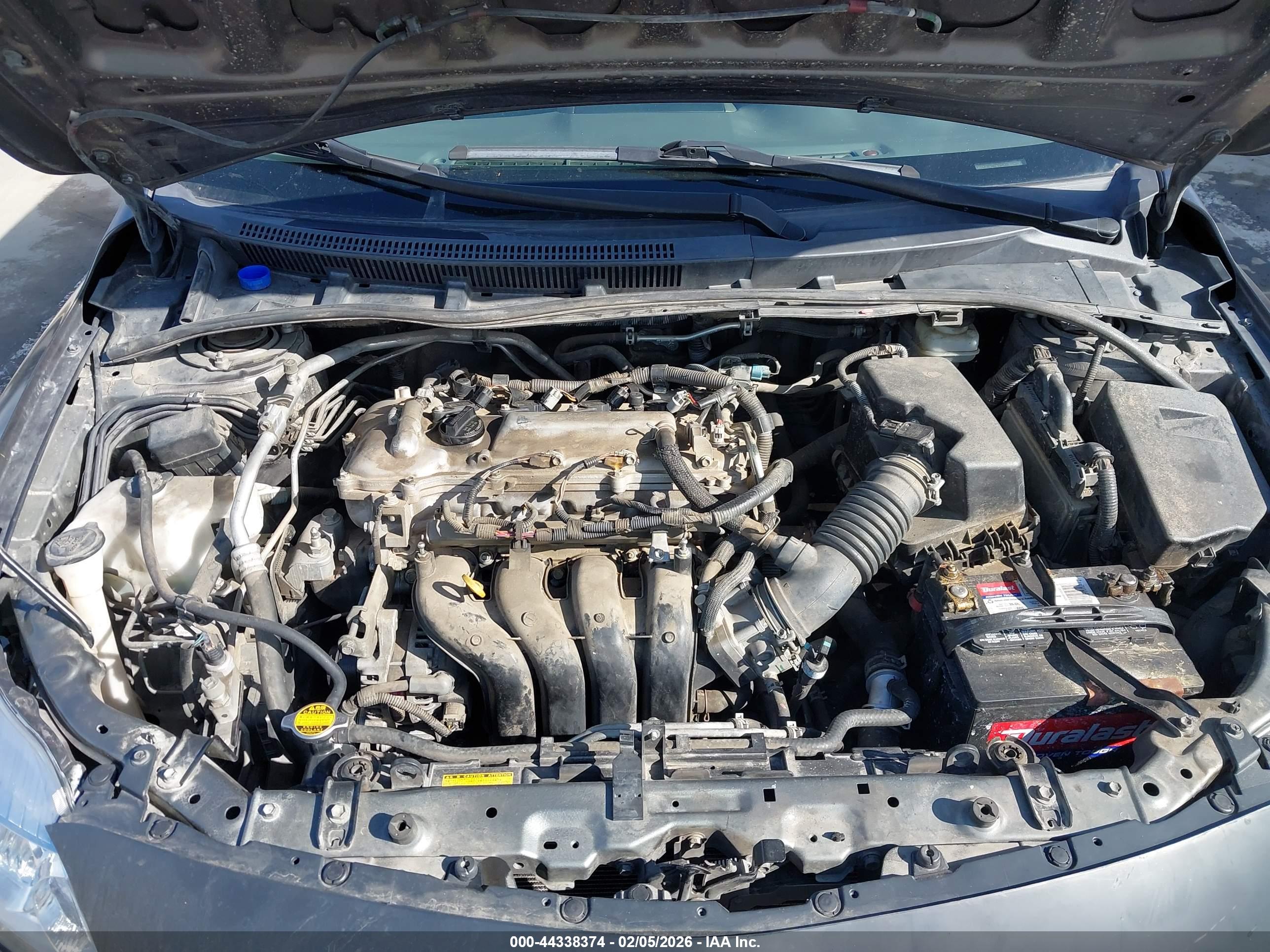 TOYOTA COROLLA image 6