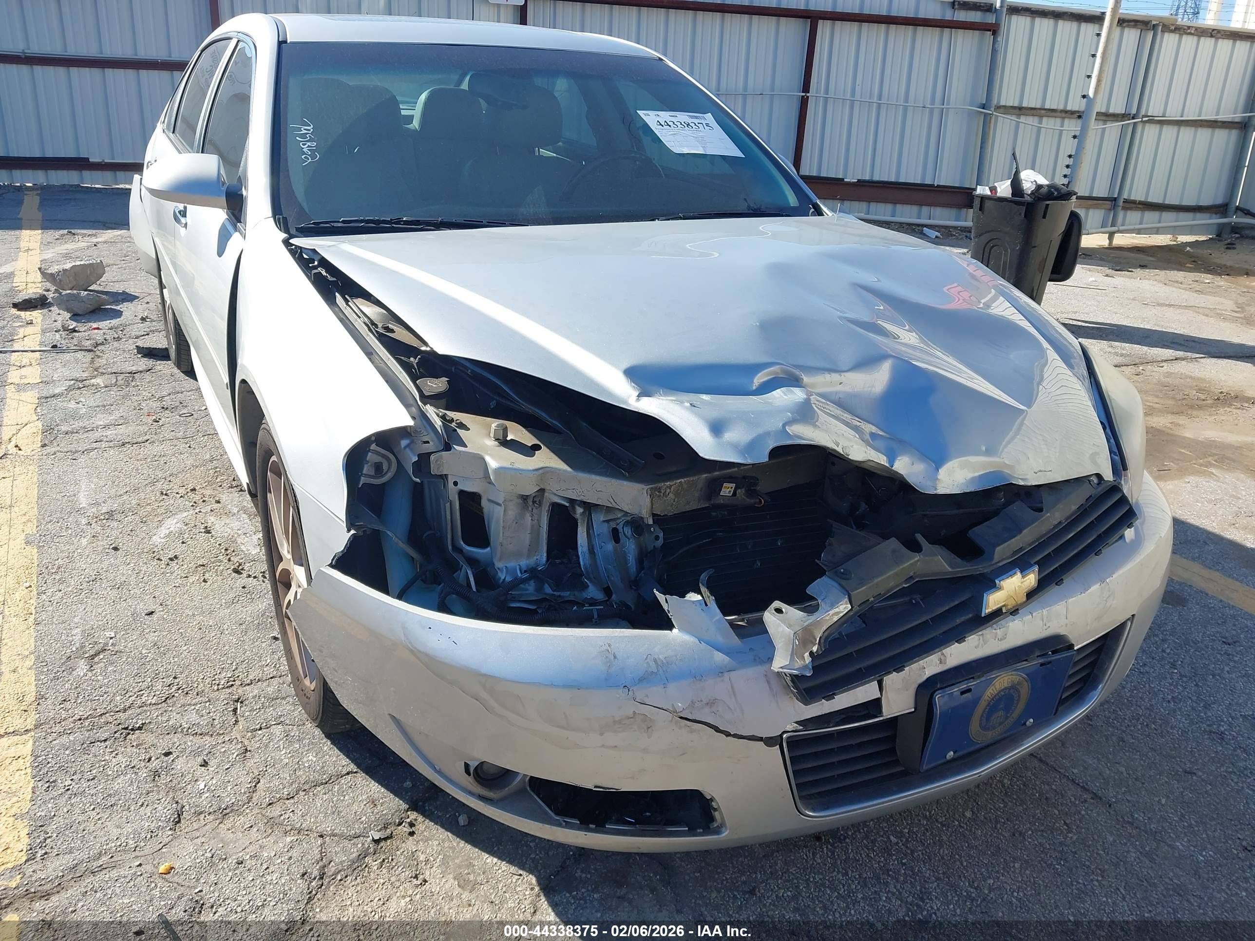 CHEVROLET IMPALA image 6