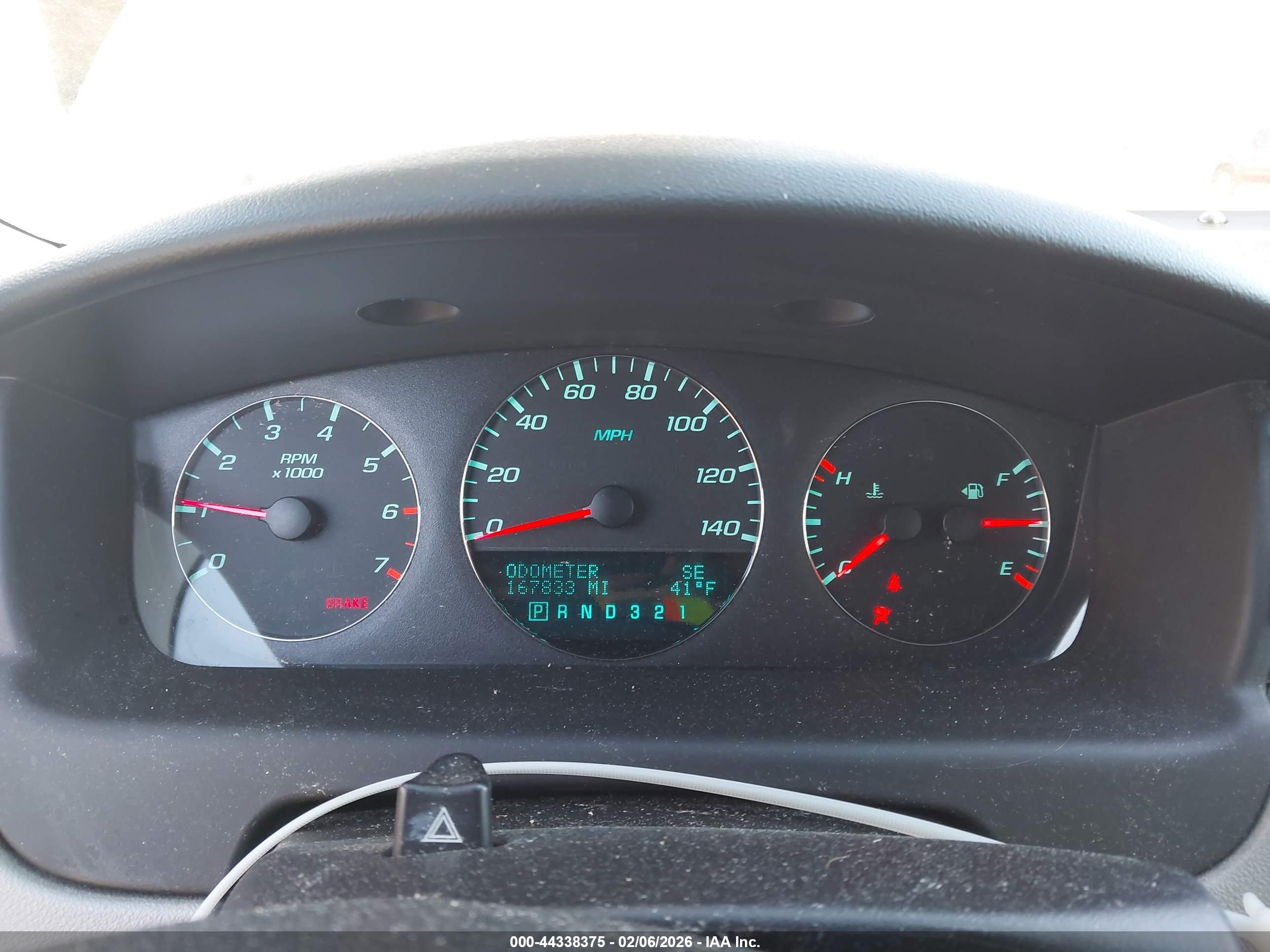 CHEVROLET IMPALA image 7