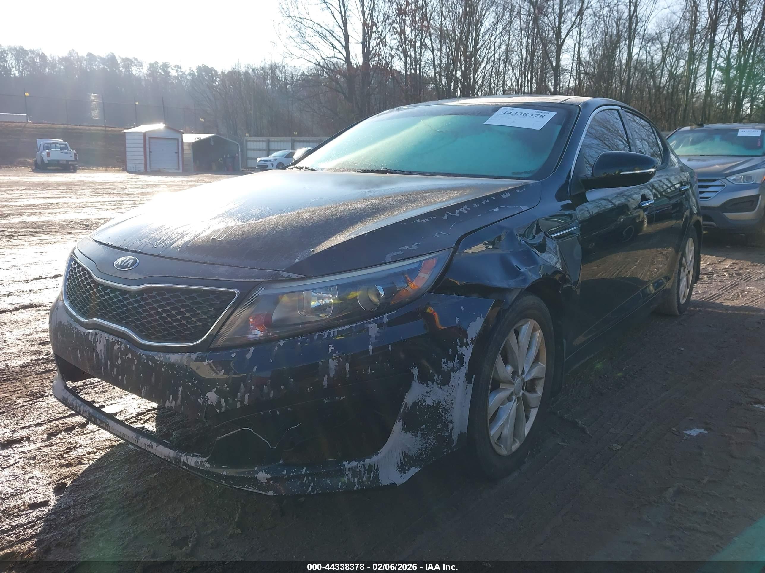 KIA OPTIMA image 2
