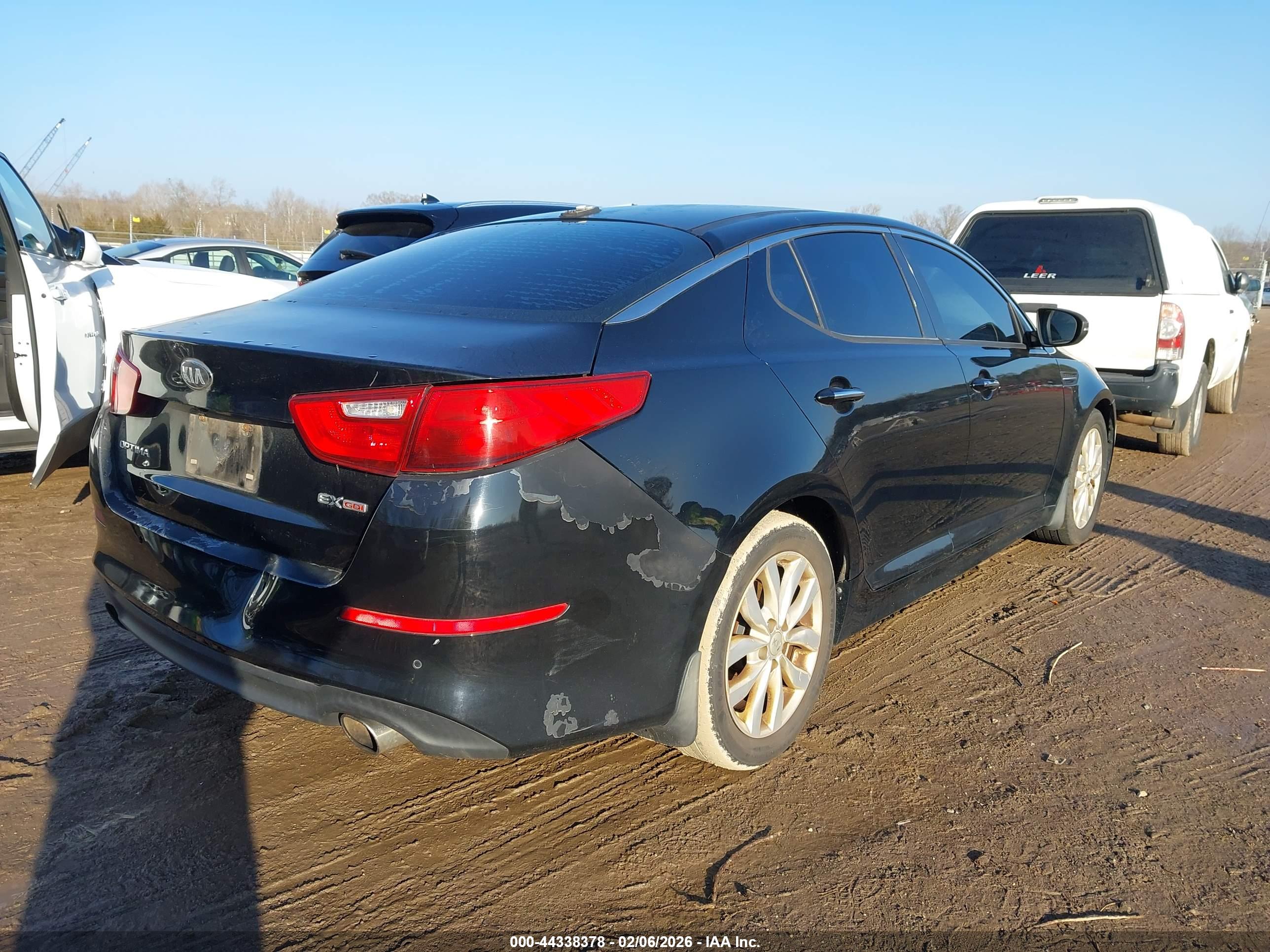 KIA OPTIMA image 4