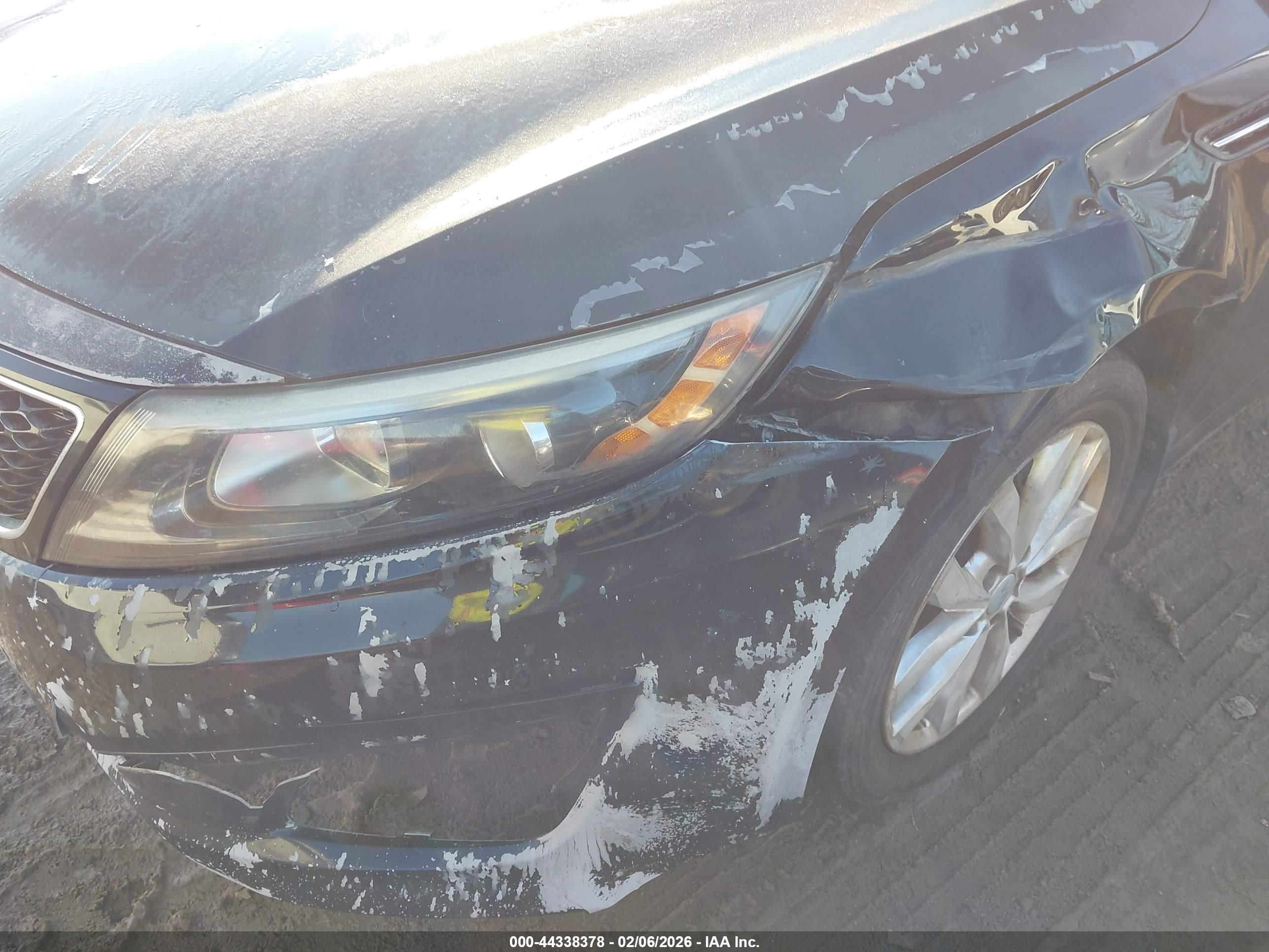 KIA OPTIMA image 6