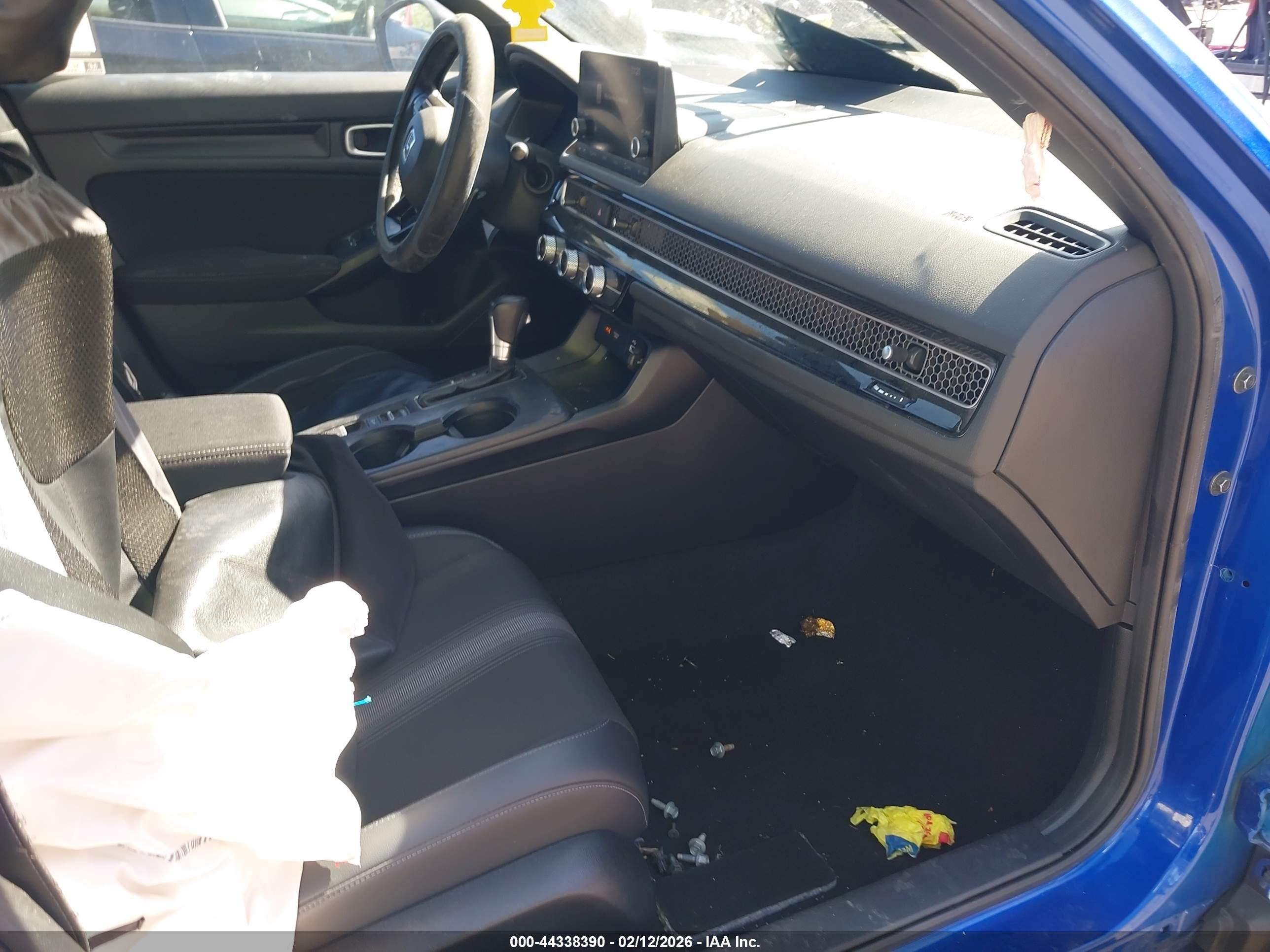 HONDA CIVIC image 5