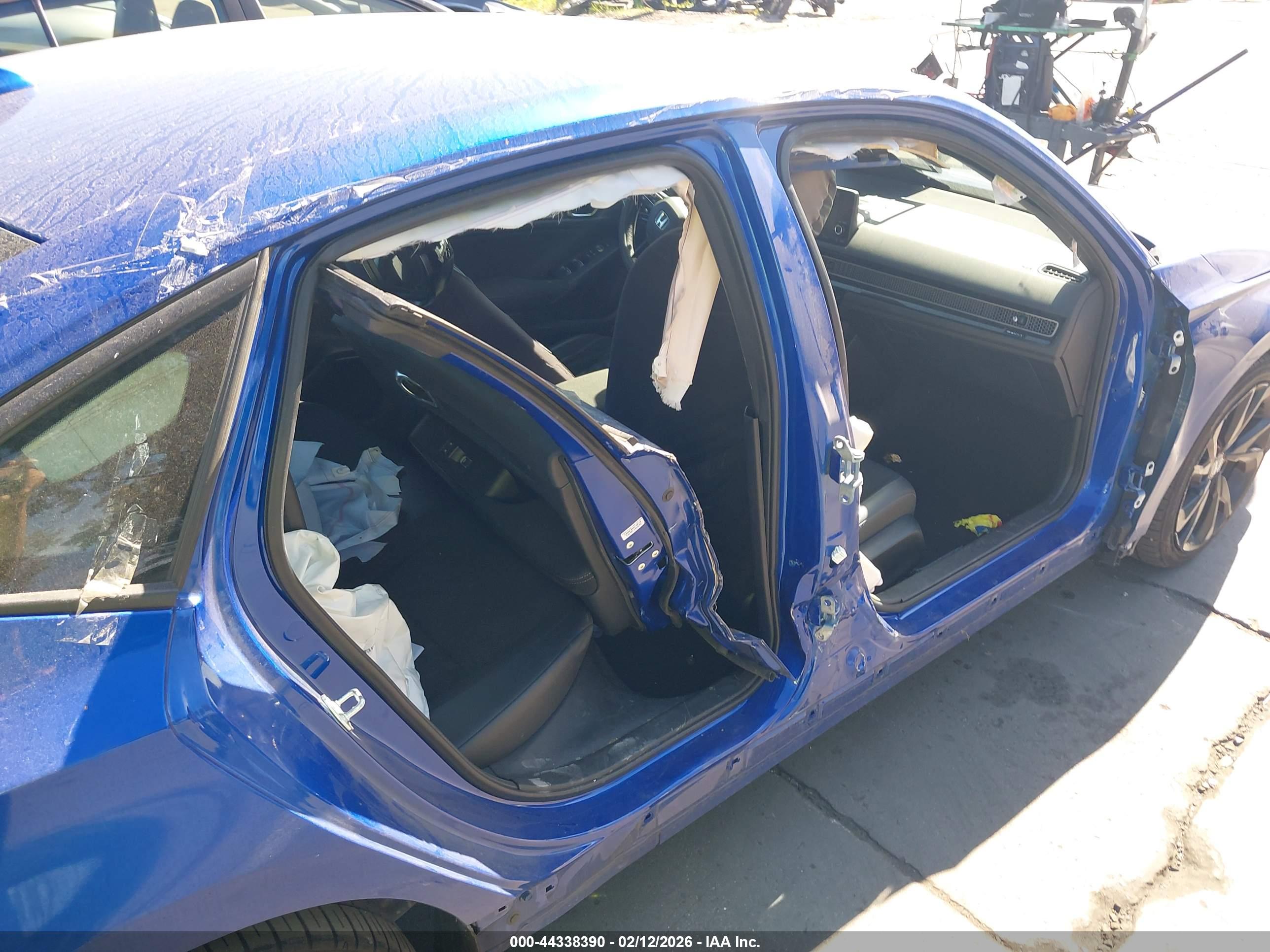 HONDA CIVIC image 6
