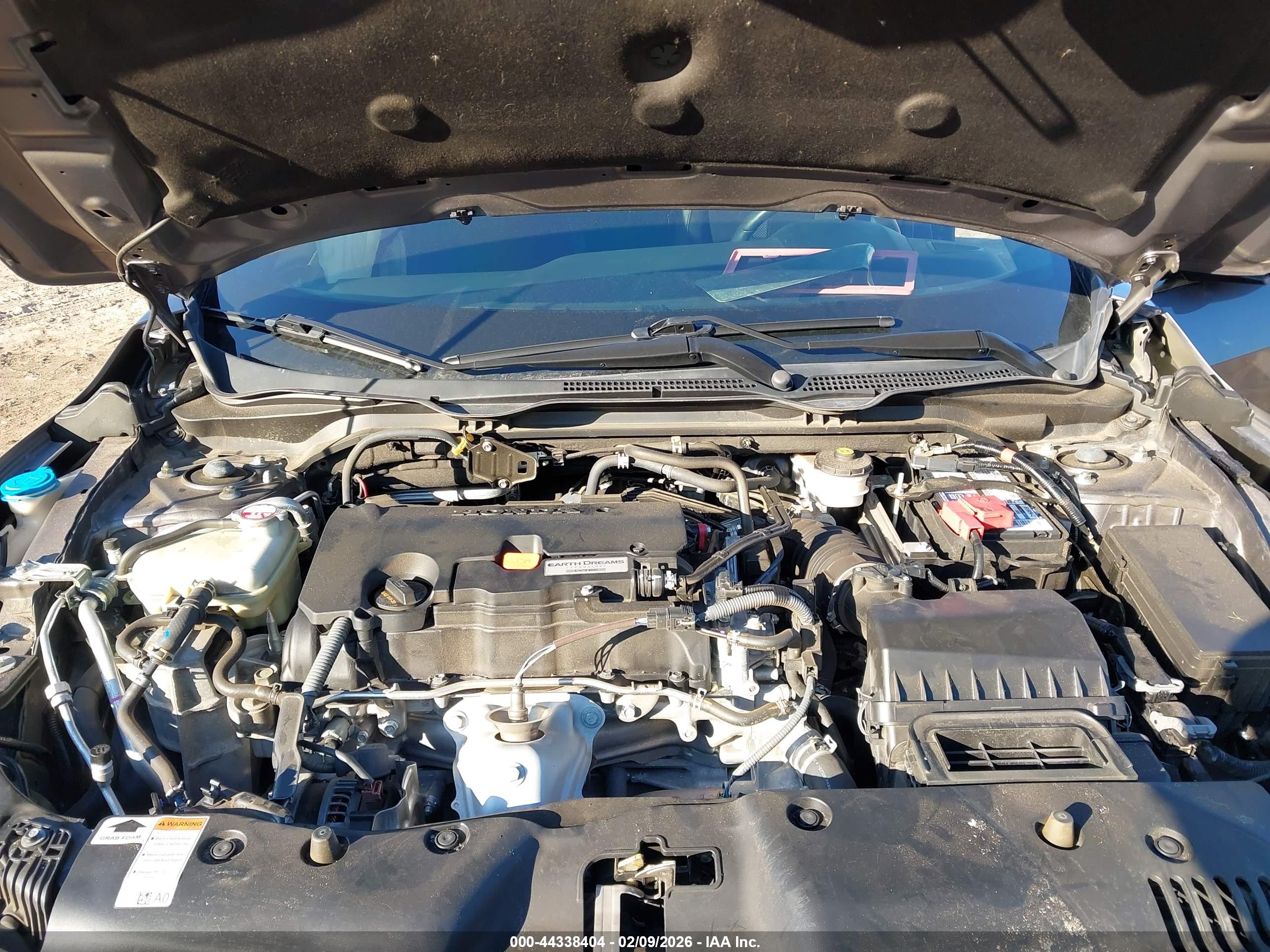 HONDA CIVIC image 10