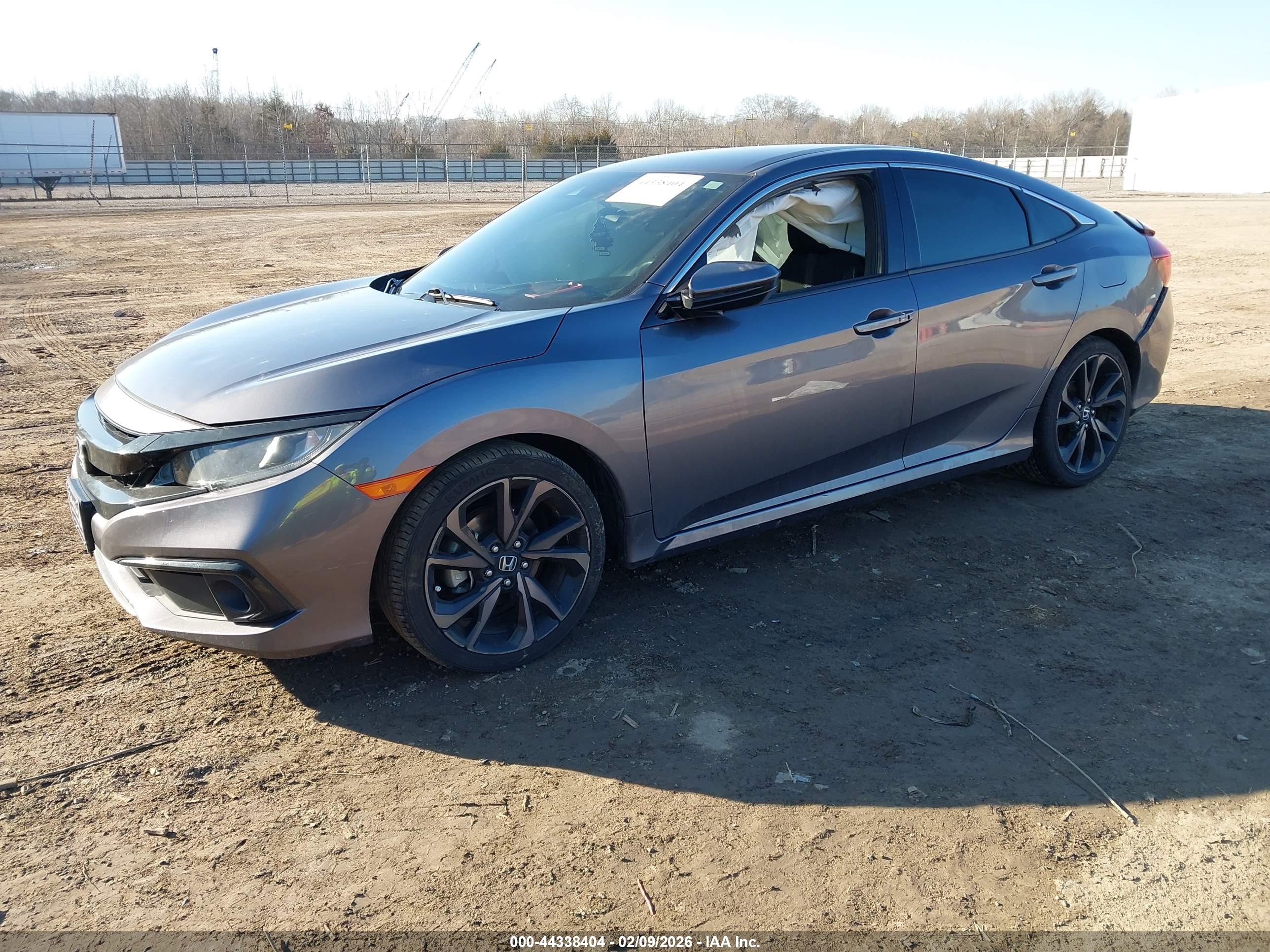 HONDA CIVIC image 2
