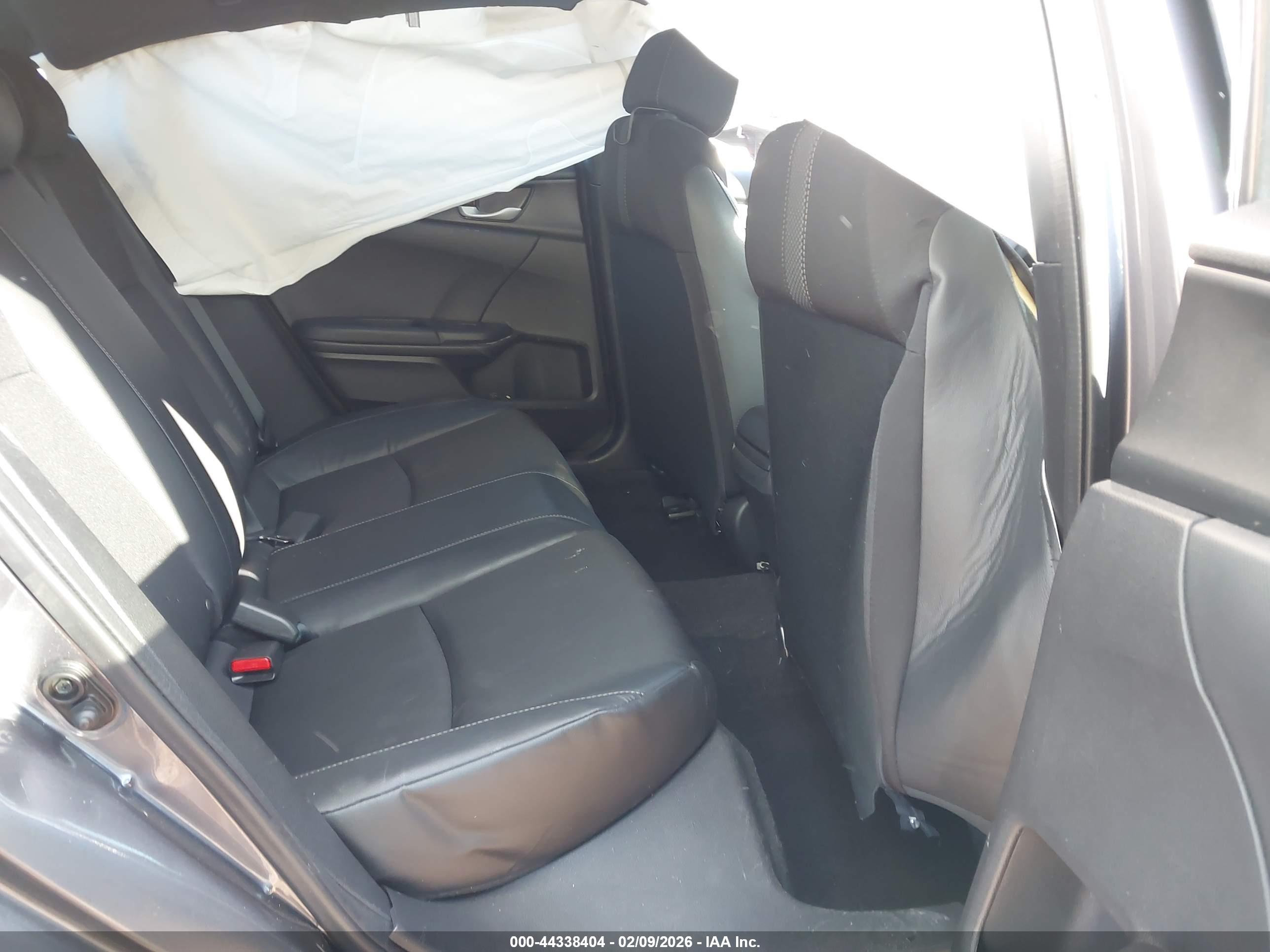 HONDA CIVIC image 8
