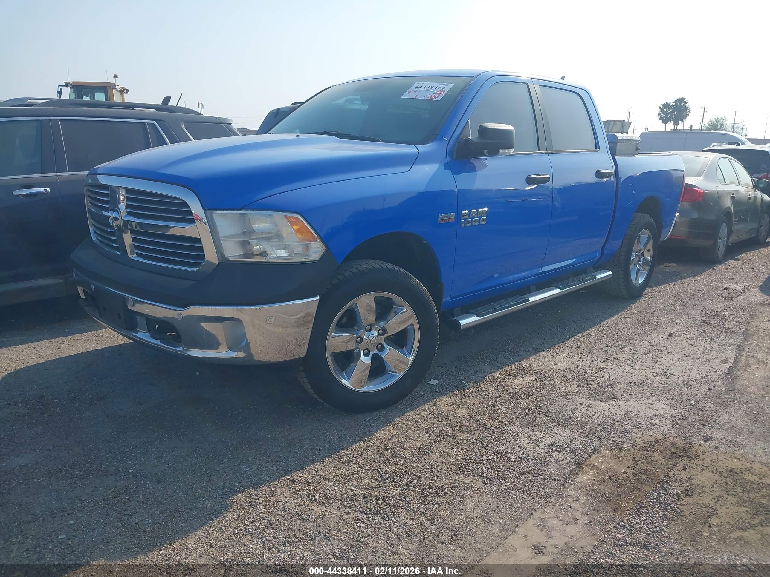 RAM 1500 image 2