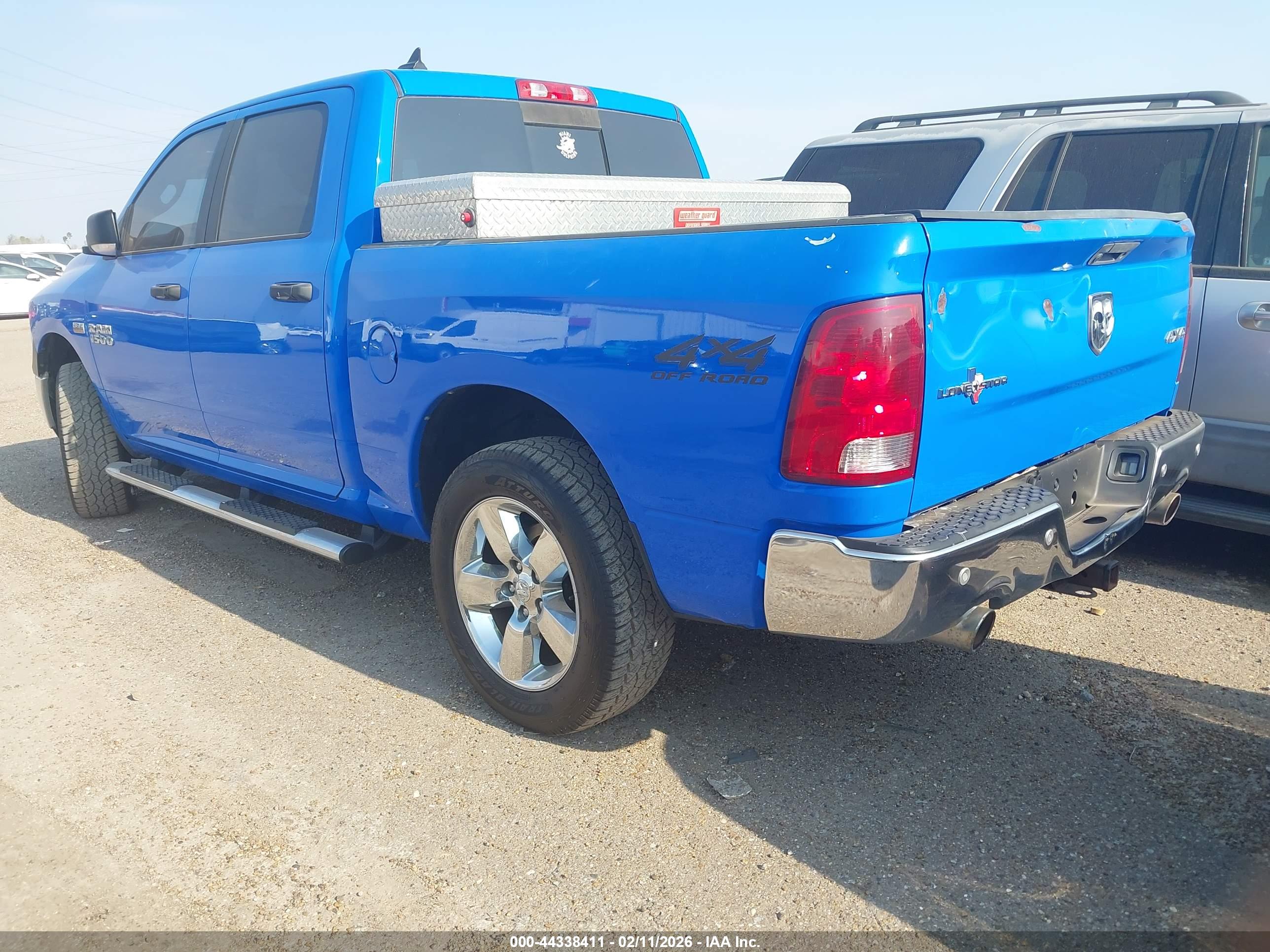 RAM 1500 image 3