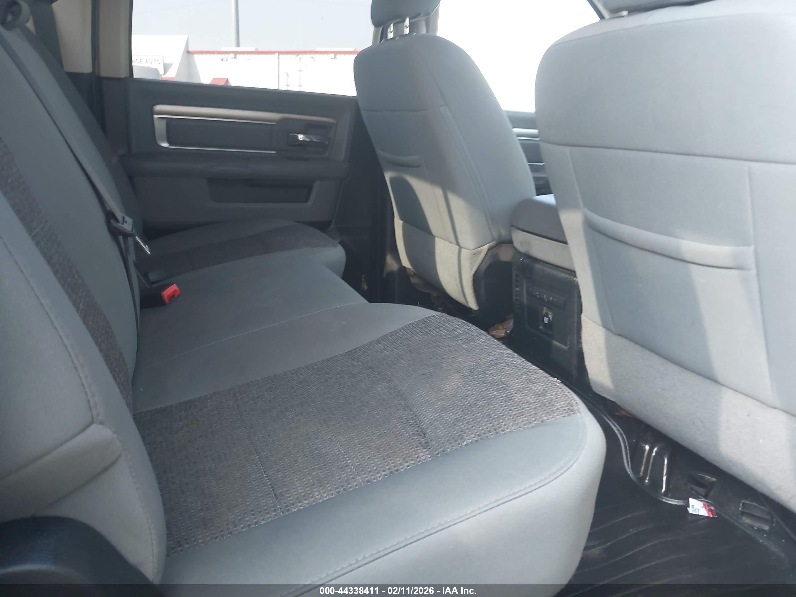 RAM 1500 image 8