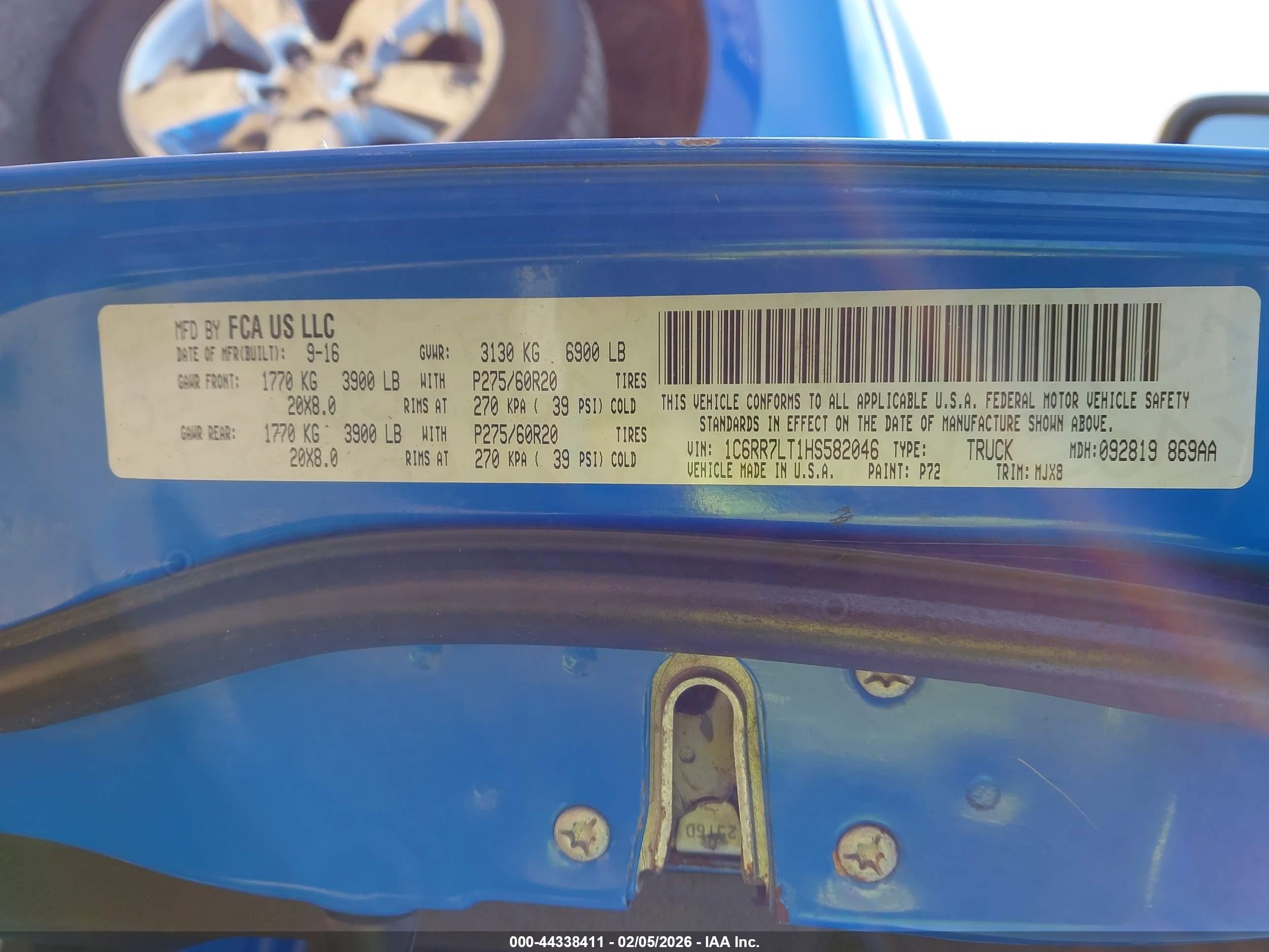 RAM 1500 image 9