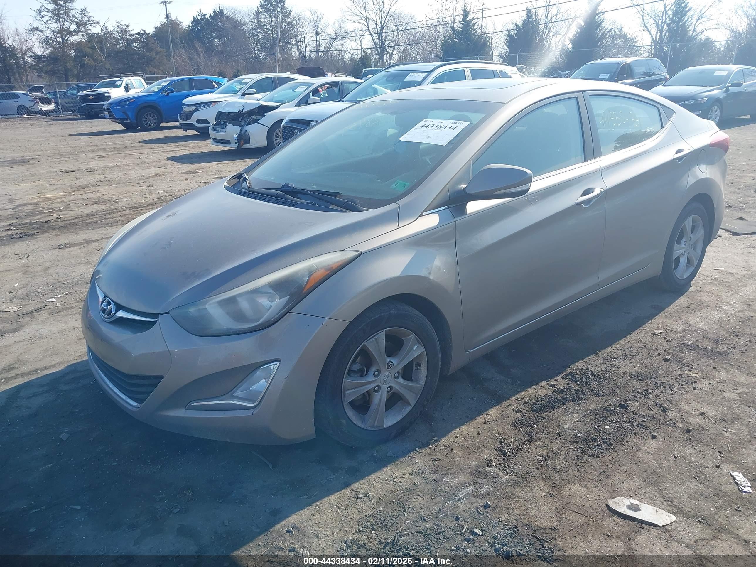 HYUNDAI ELANTRA image 2