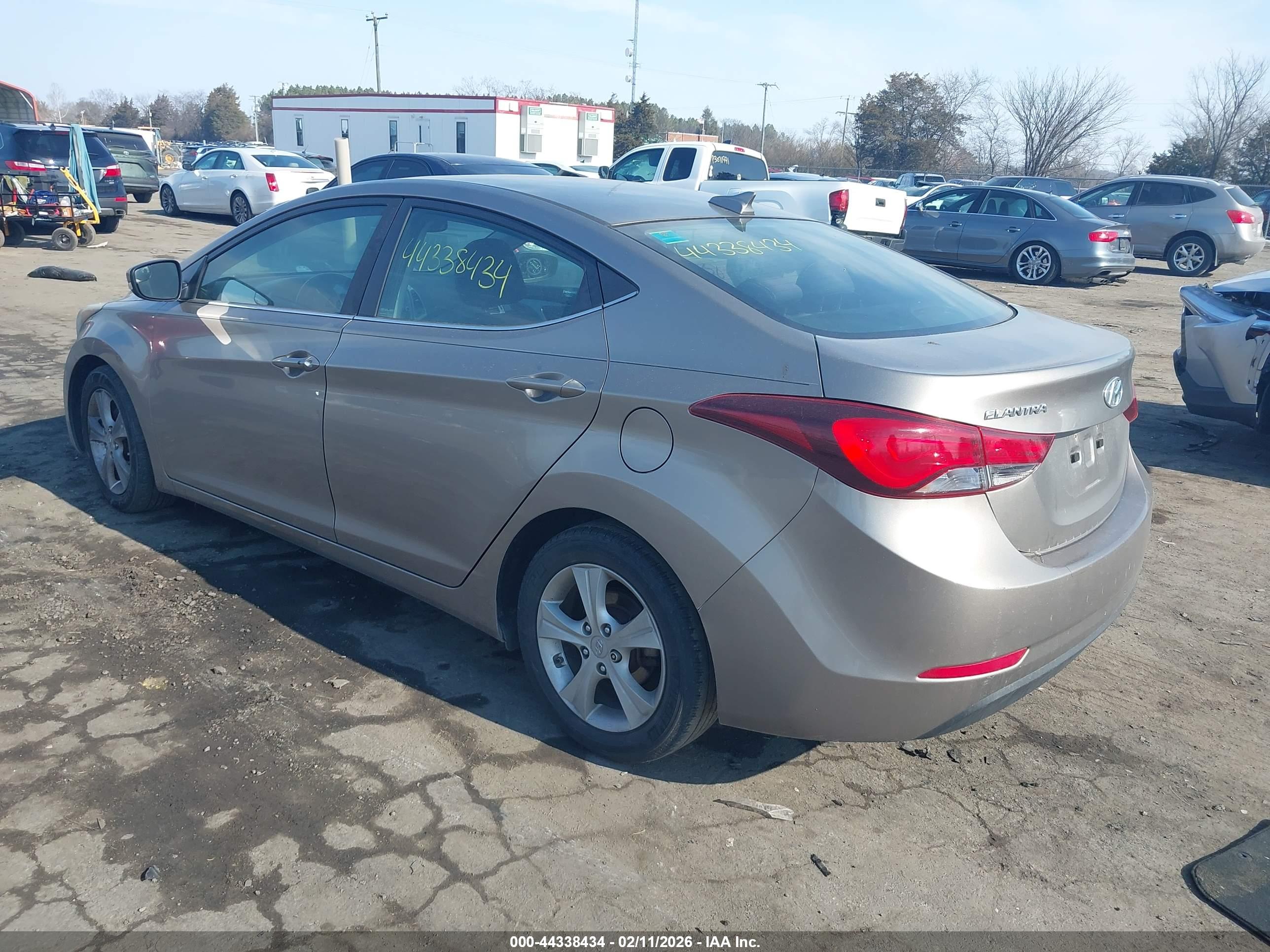 HYUNDAI ELANTRA image 3