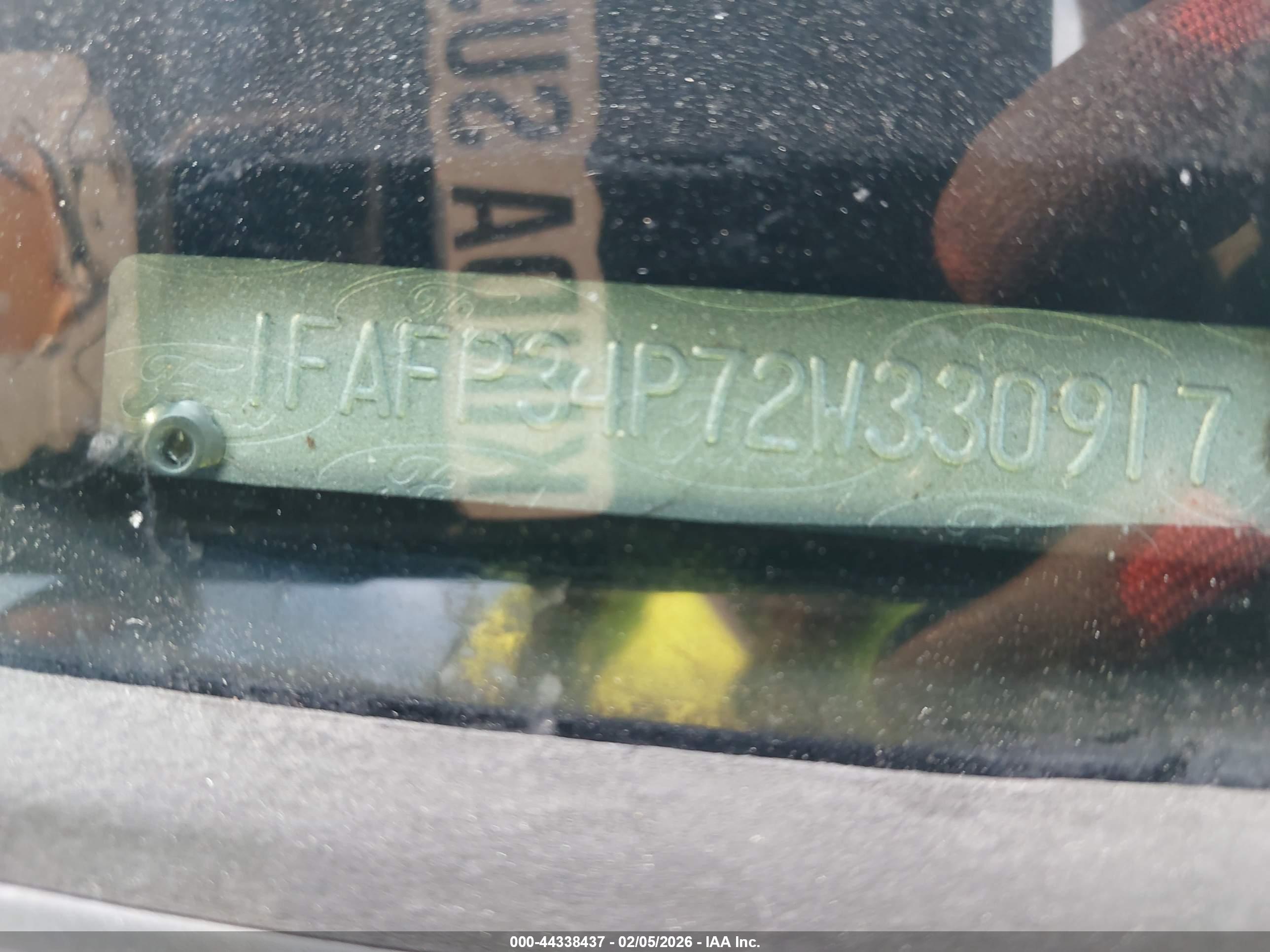 FORD FOCUS image 9