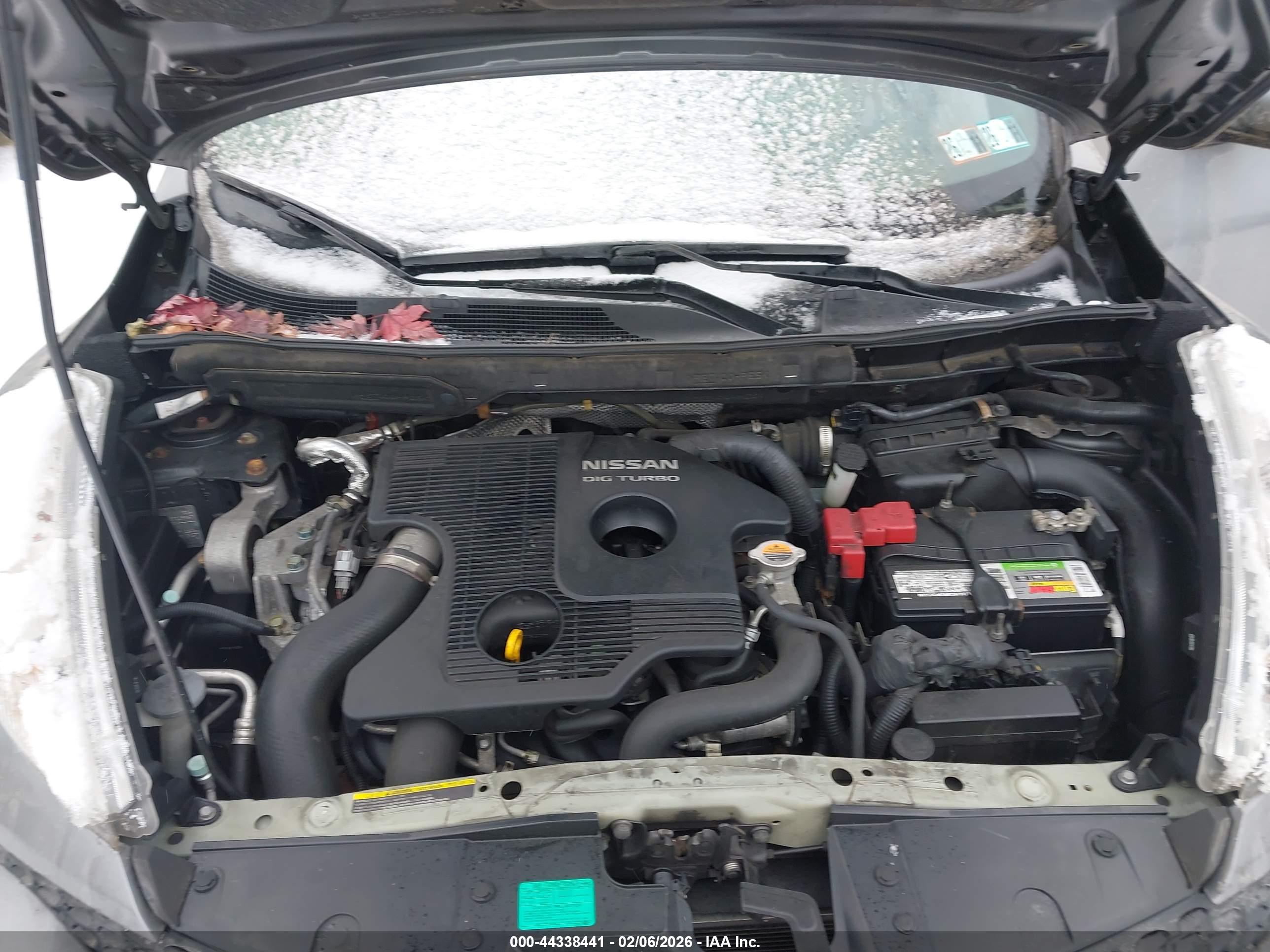 NISSAN JUKE image 10