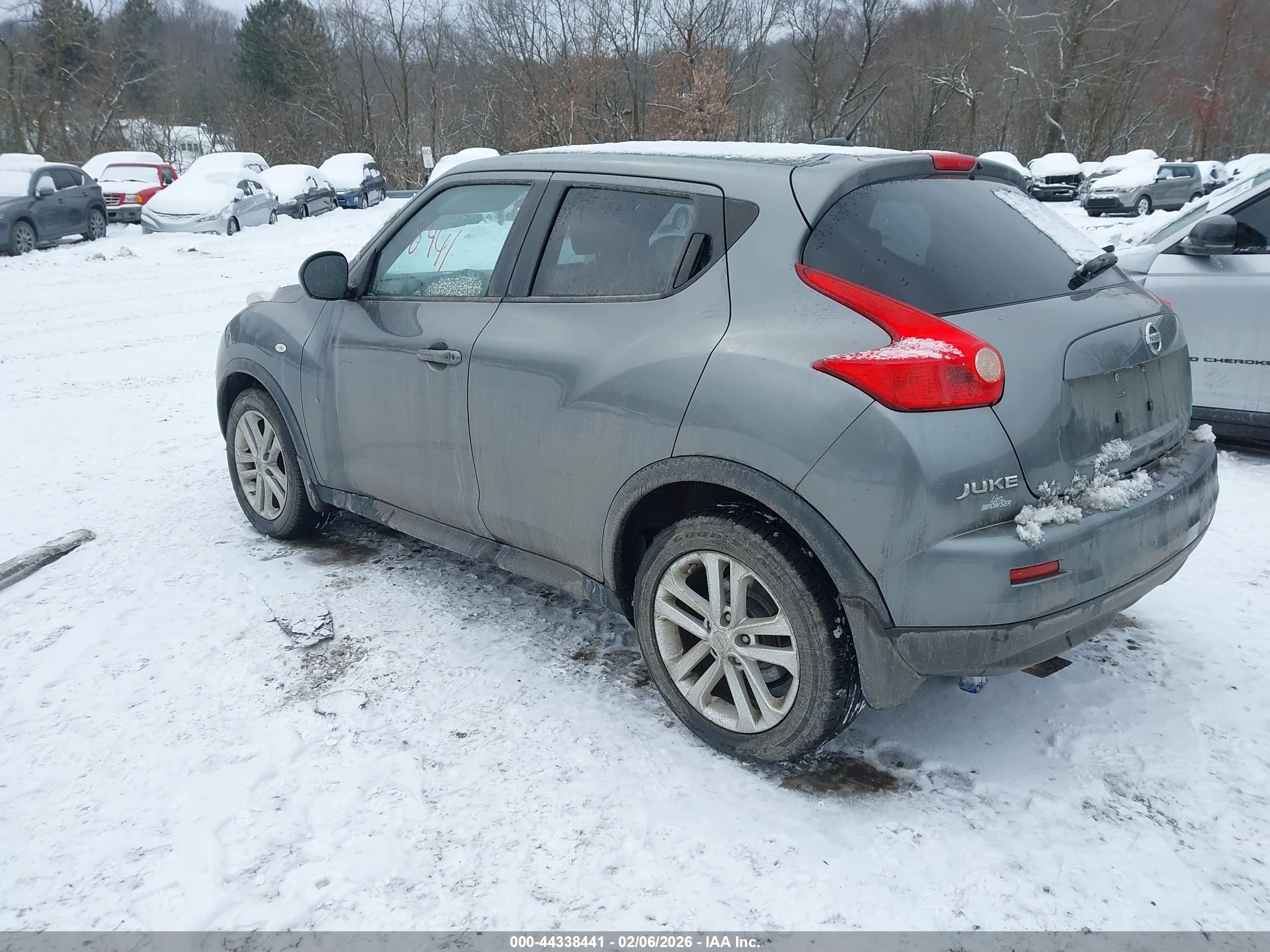 NISSAN JUKE image 3
