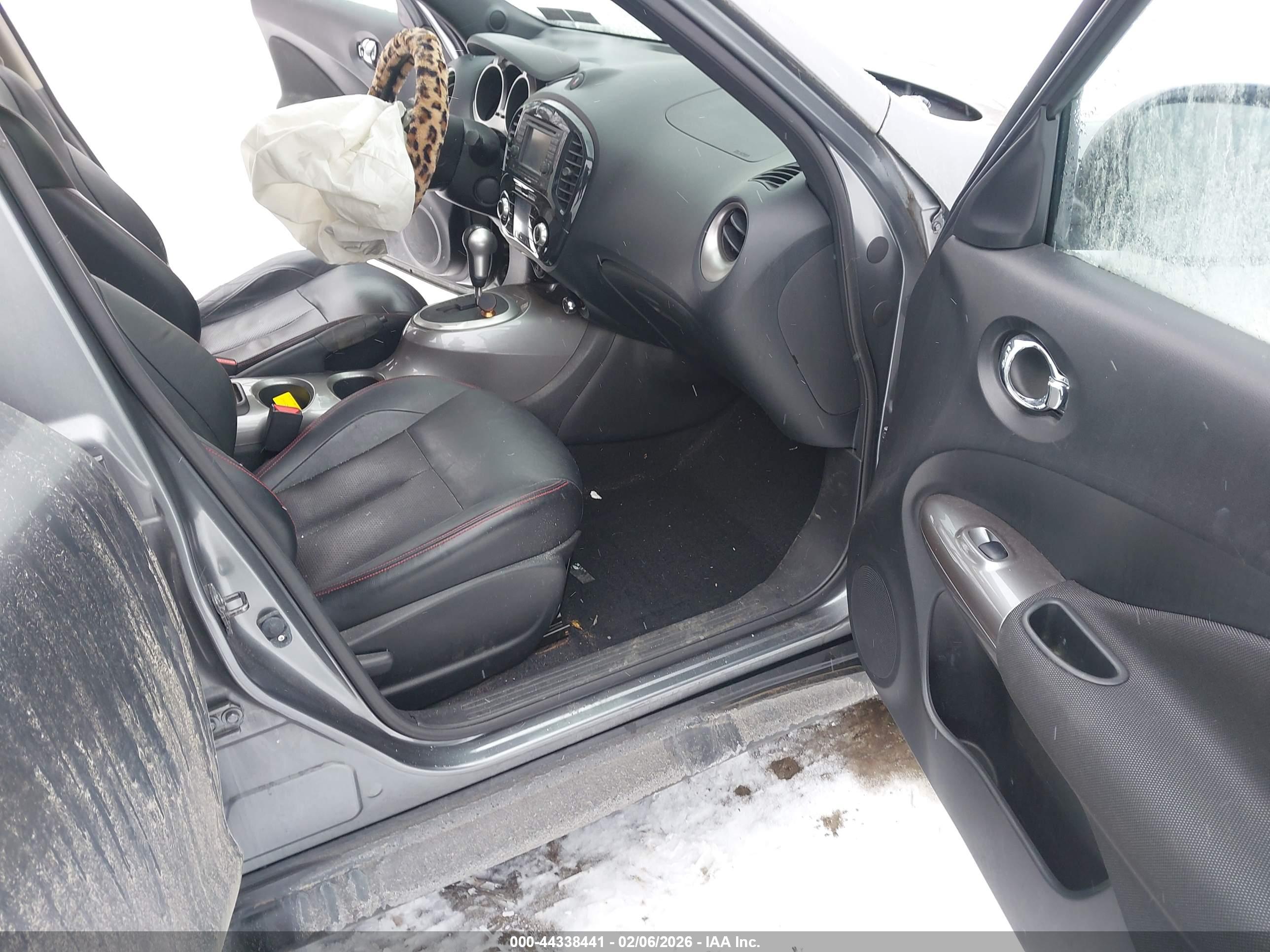 NISSAN JUKE image 5