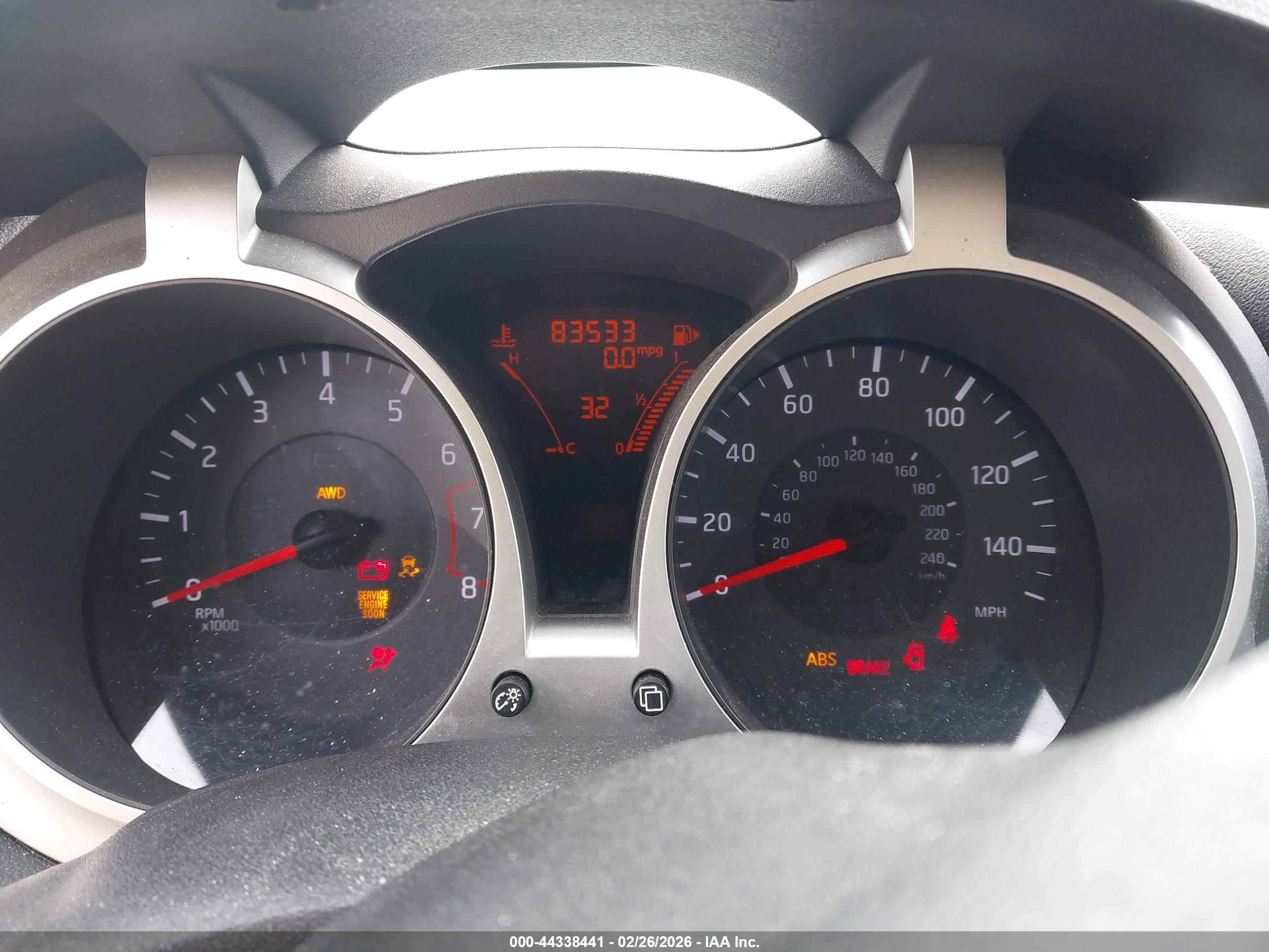 NISSAN JUKE image 7
