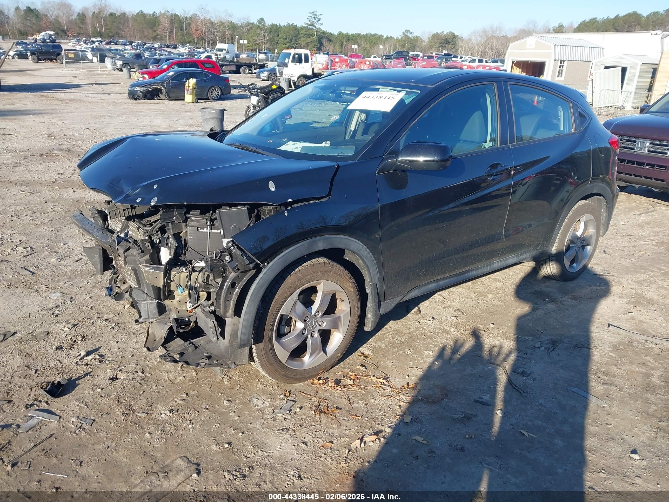 HONDA HR-V image 2