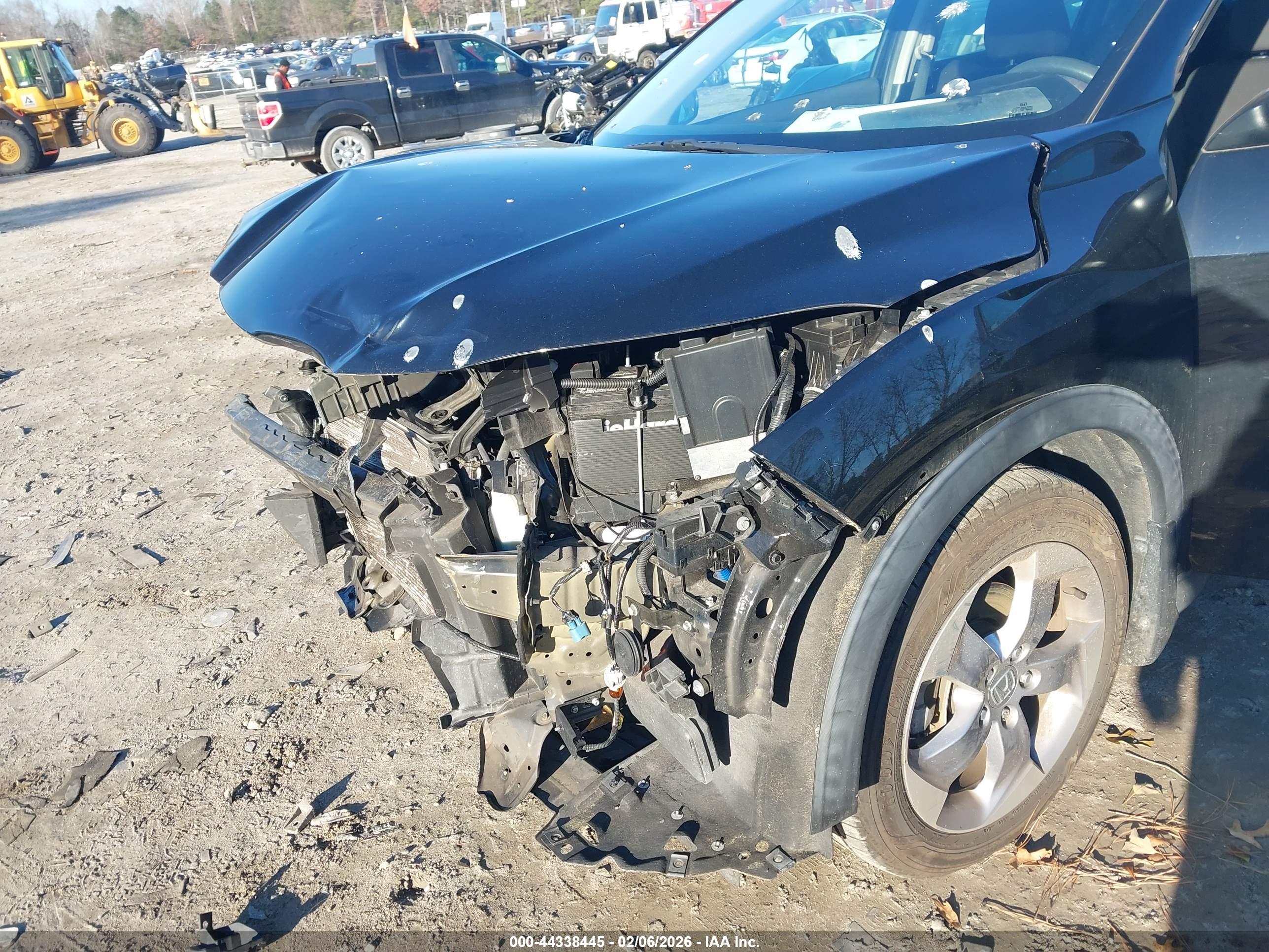 HONDA HR-V image 6