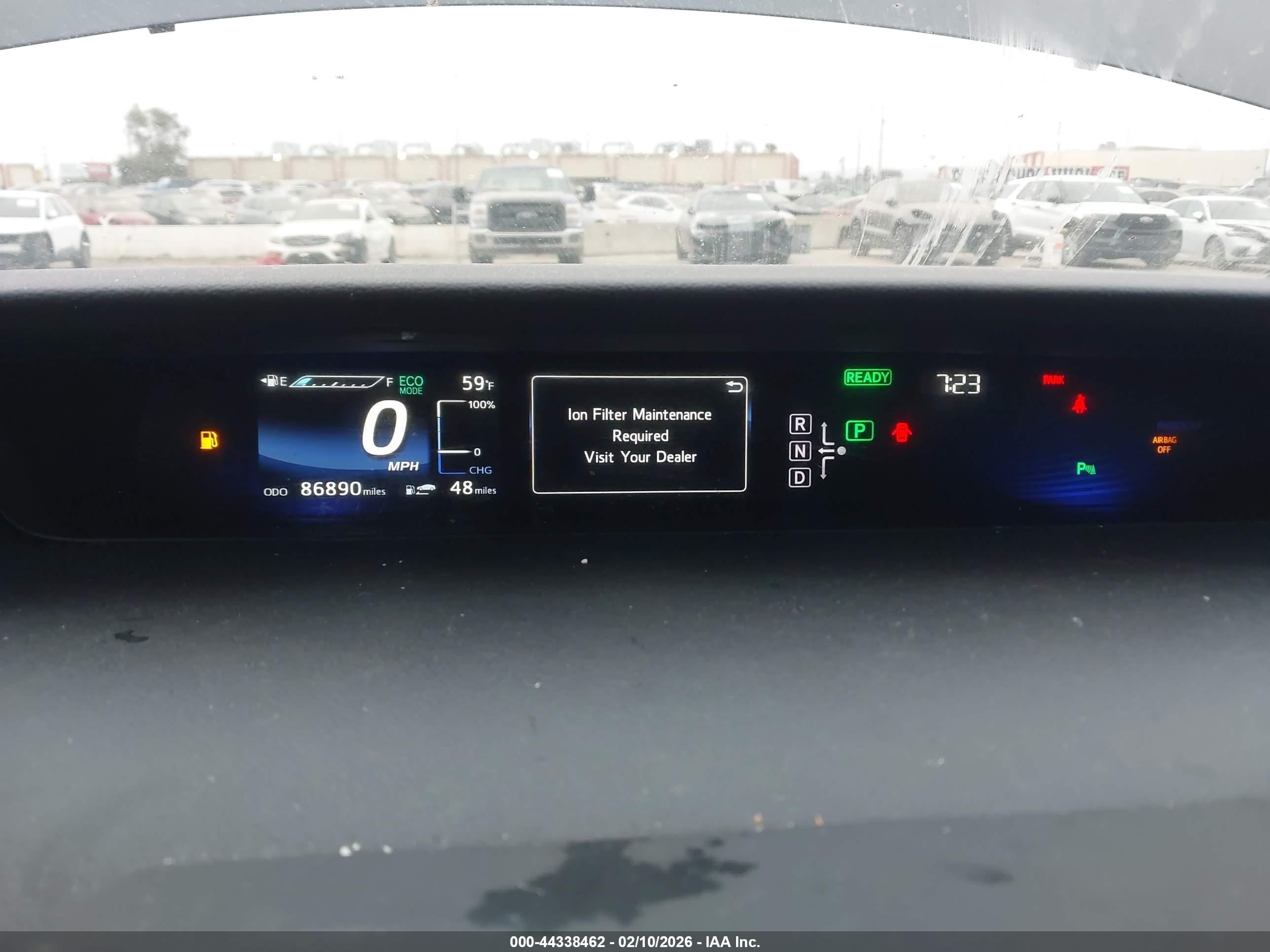 TOYOTA MIRAI image 7