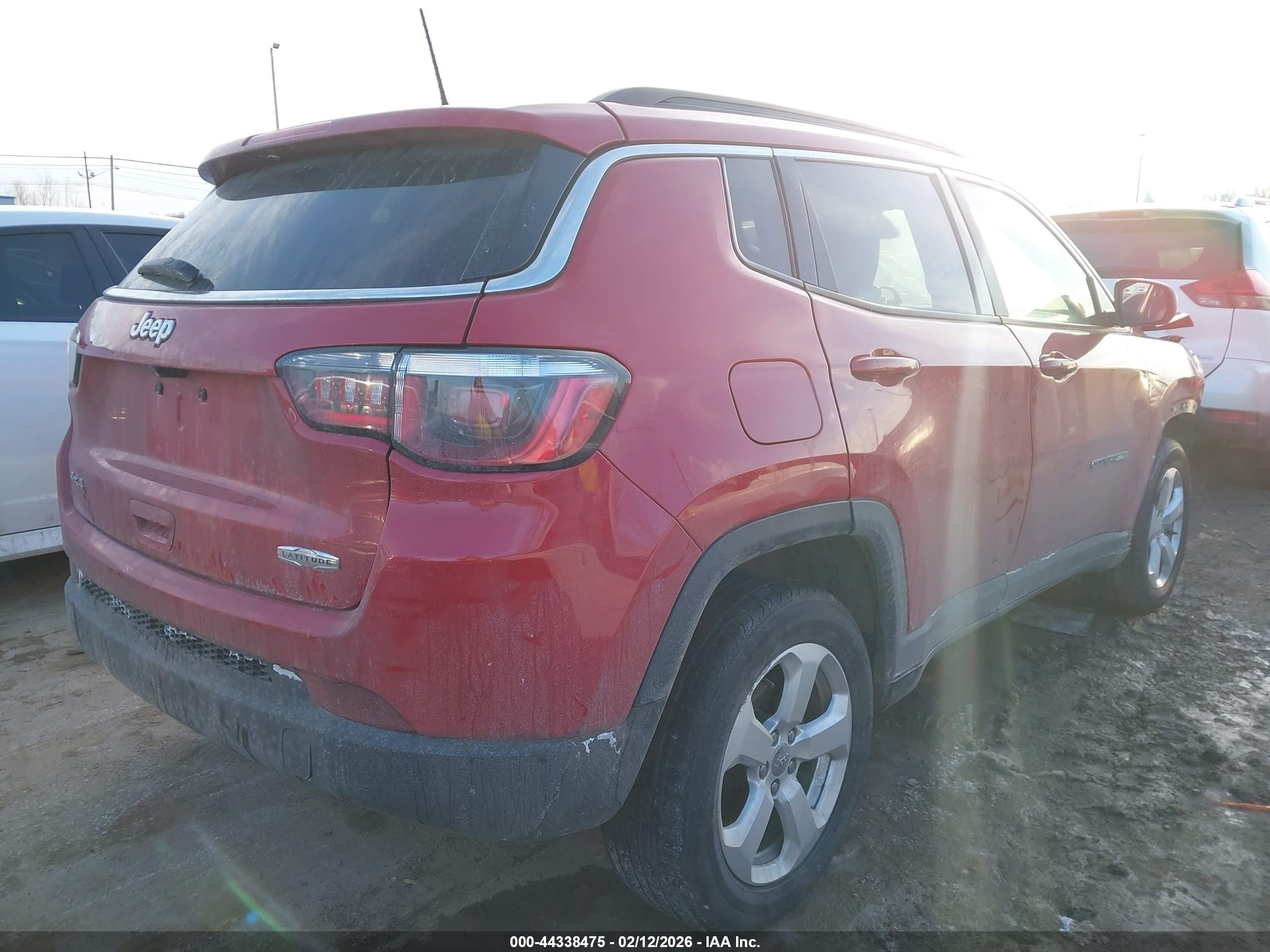 JEEP COMPASS image 4