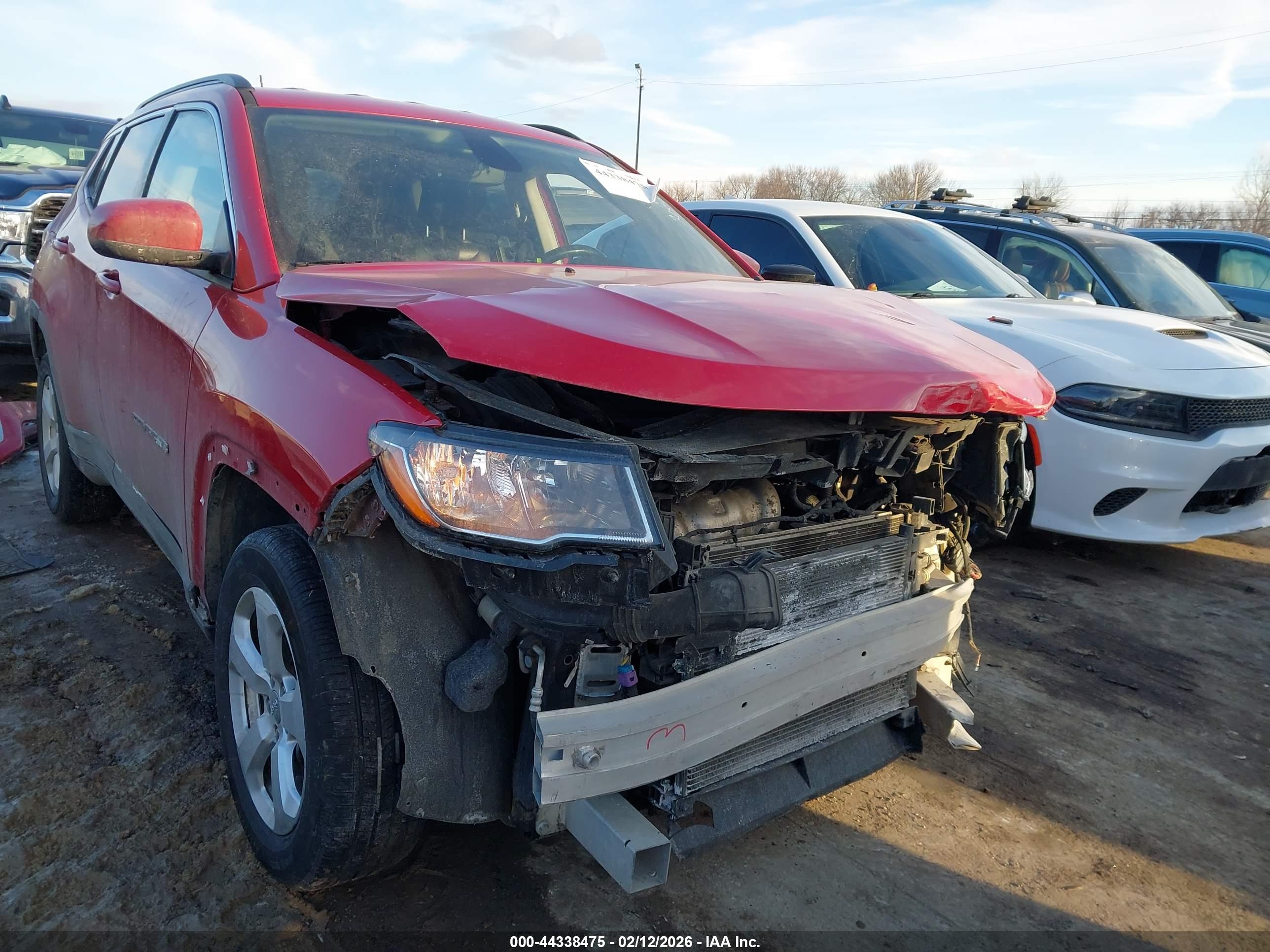 JEEP COMPASS image 6