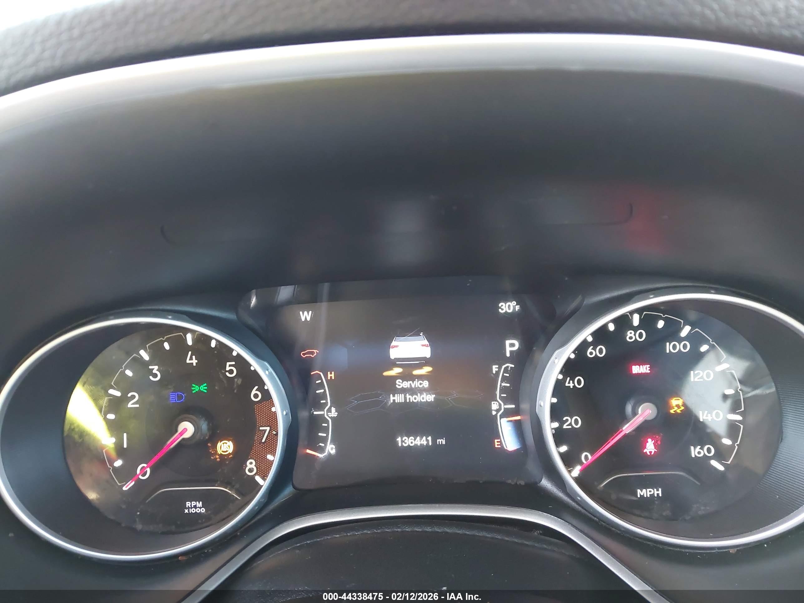 JEEP COMPASS image 7