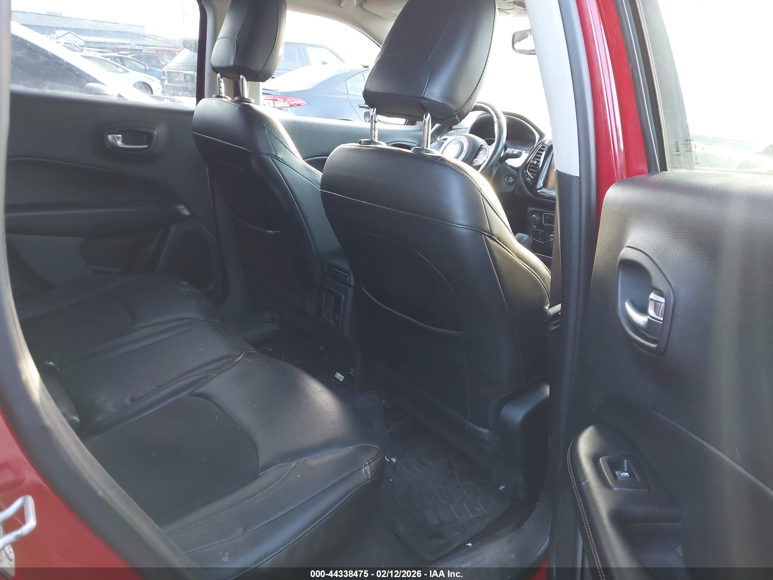JEEP COMPASS image 8