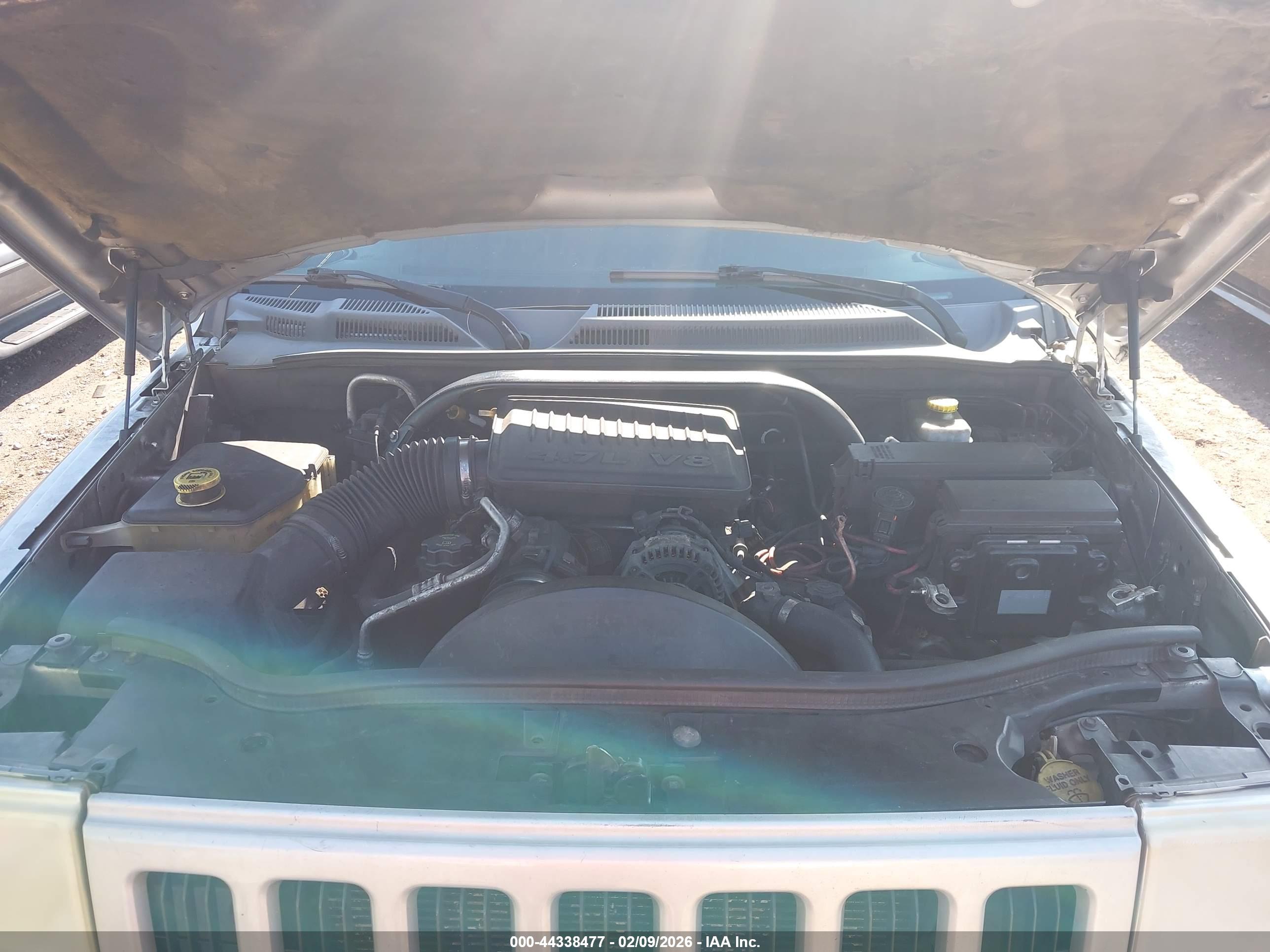 JEEP COMMANDER image 10
