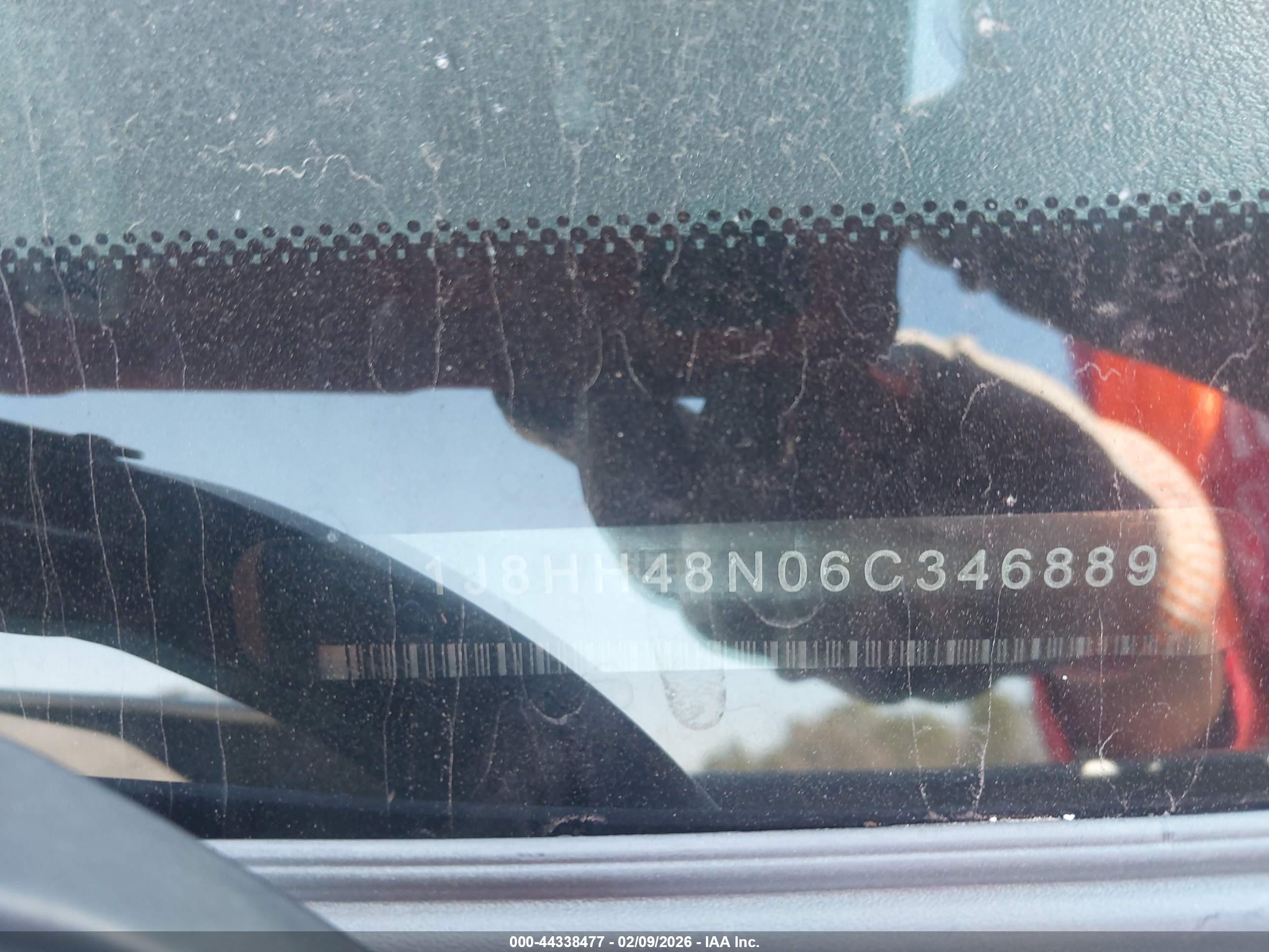JEEP COMMANDER image 9