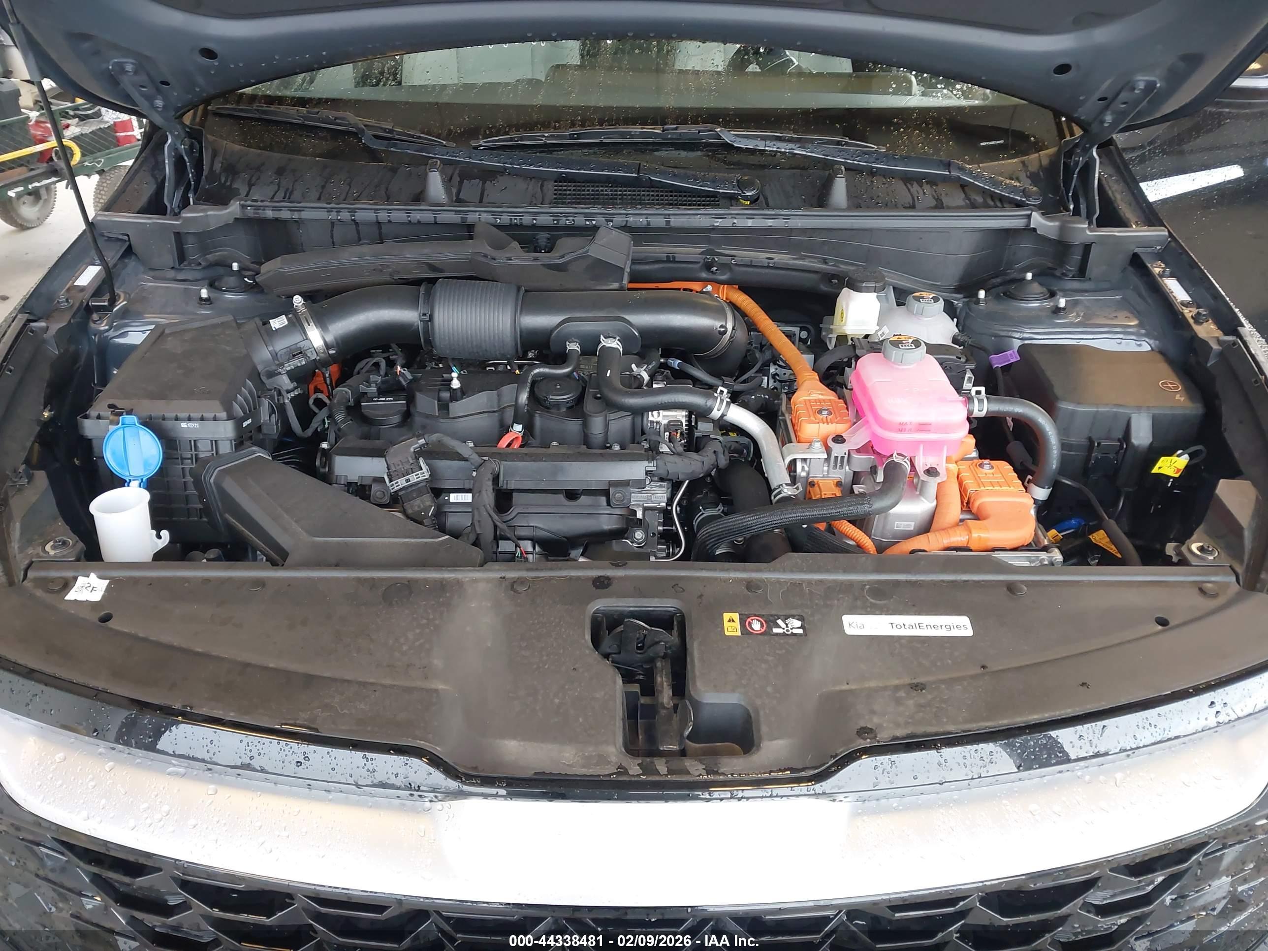 KIA SPORTAGE image 10