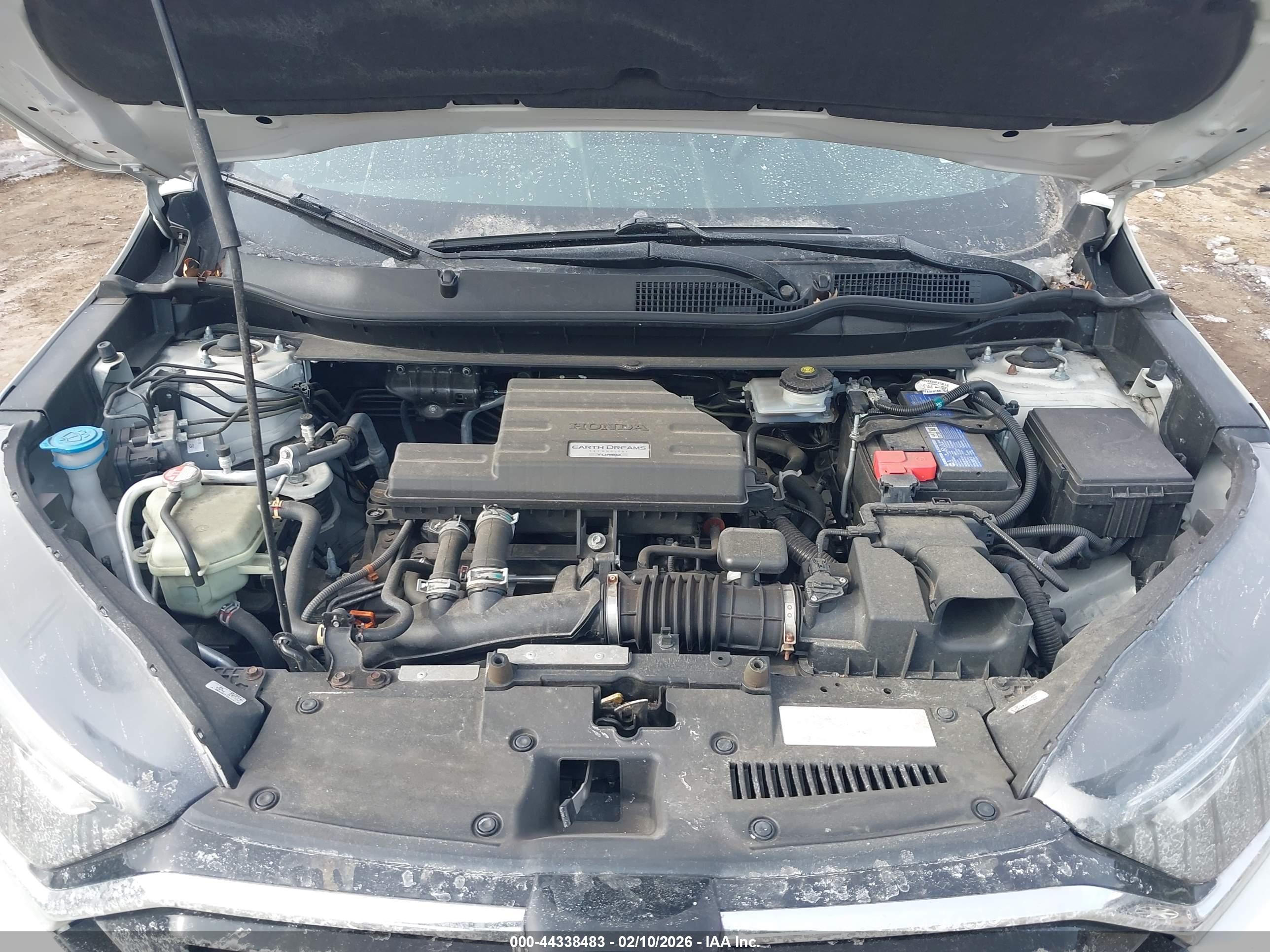 HONDA CR-V image 10