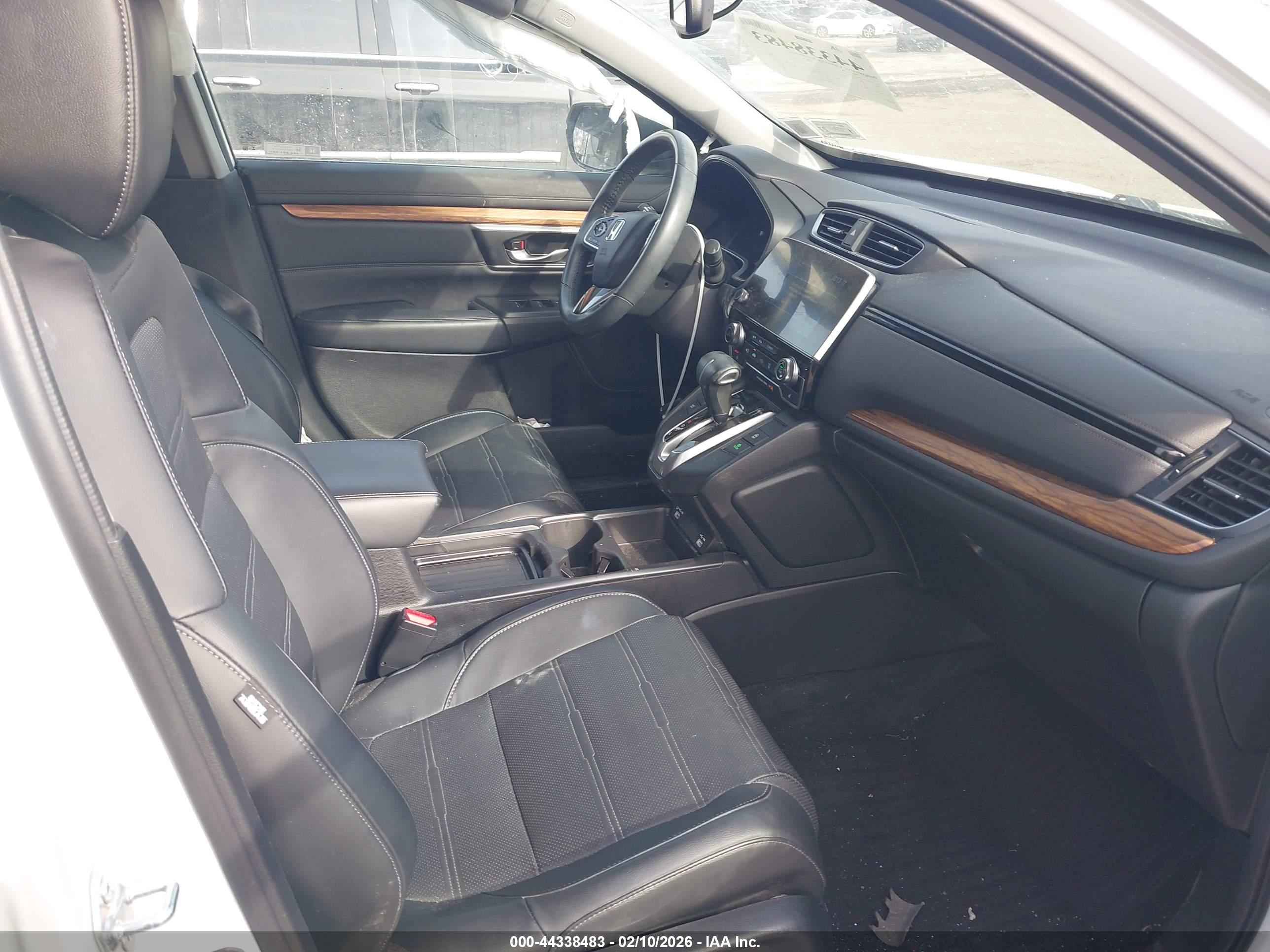 HONDA CR-V image 5