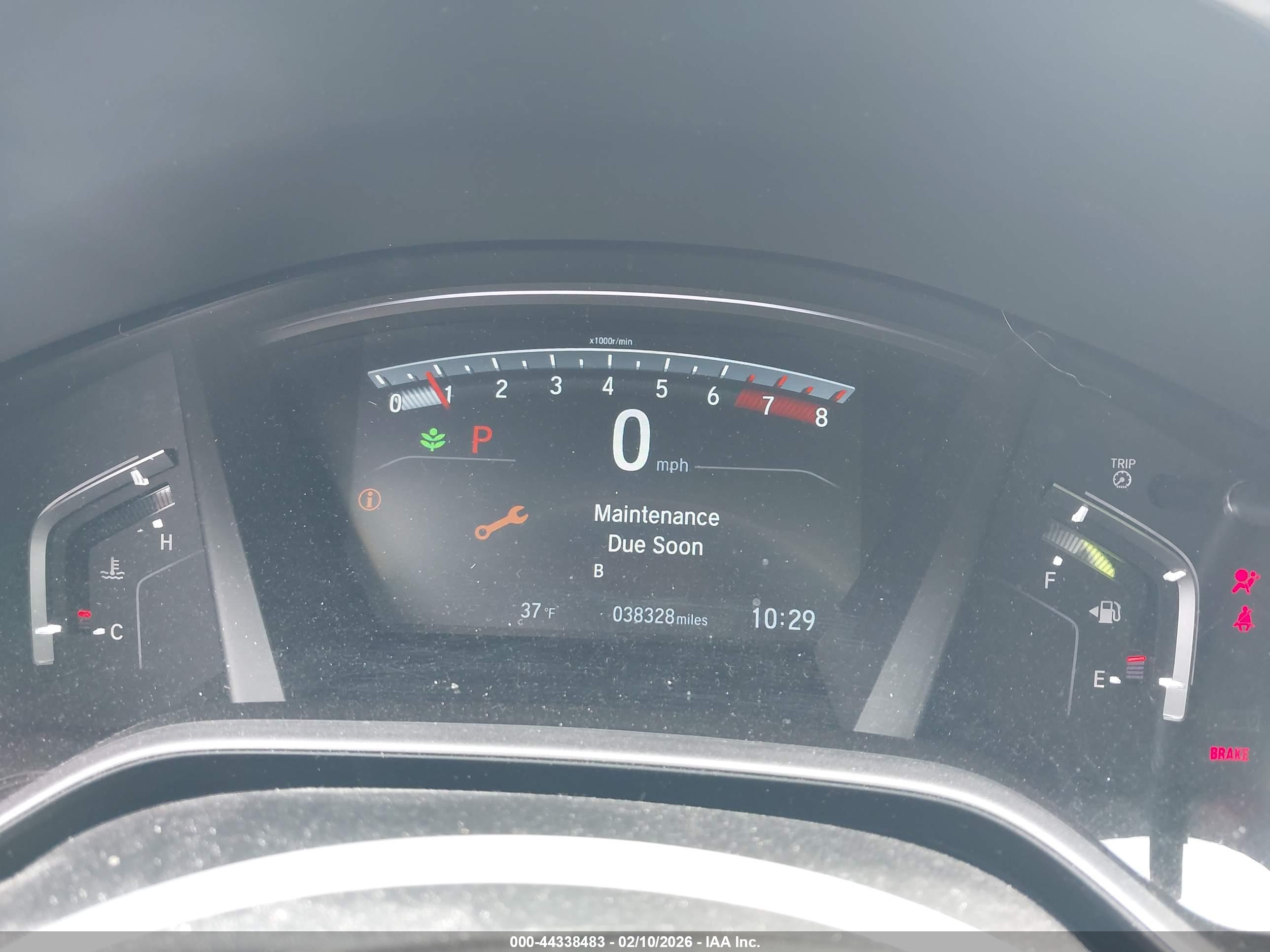 HONDA CR-V image 7