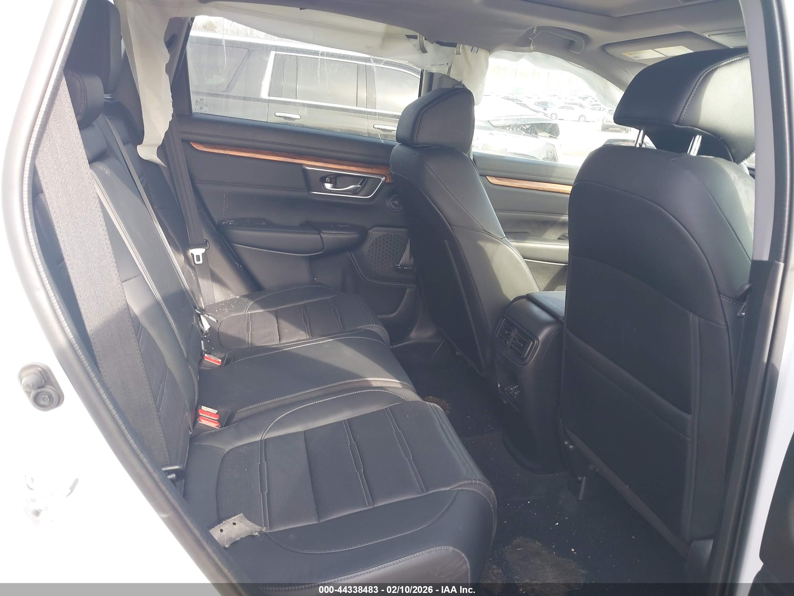 HONDA CR-V image 8