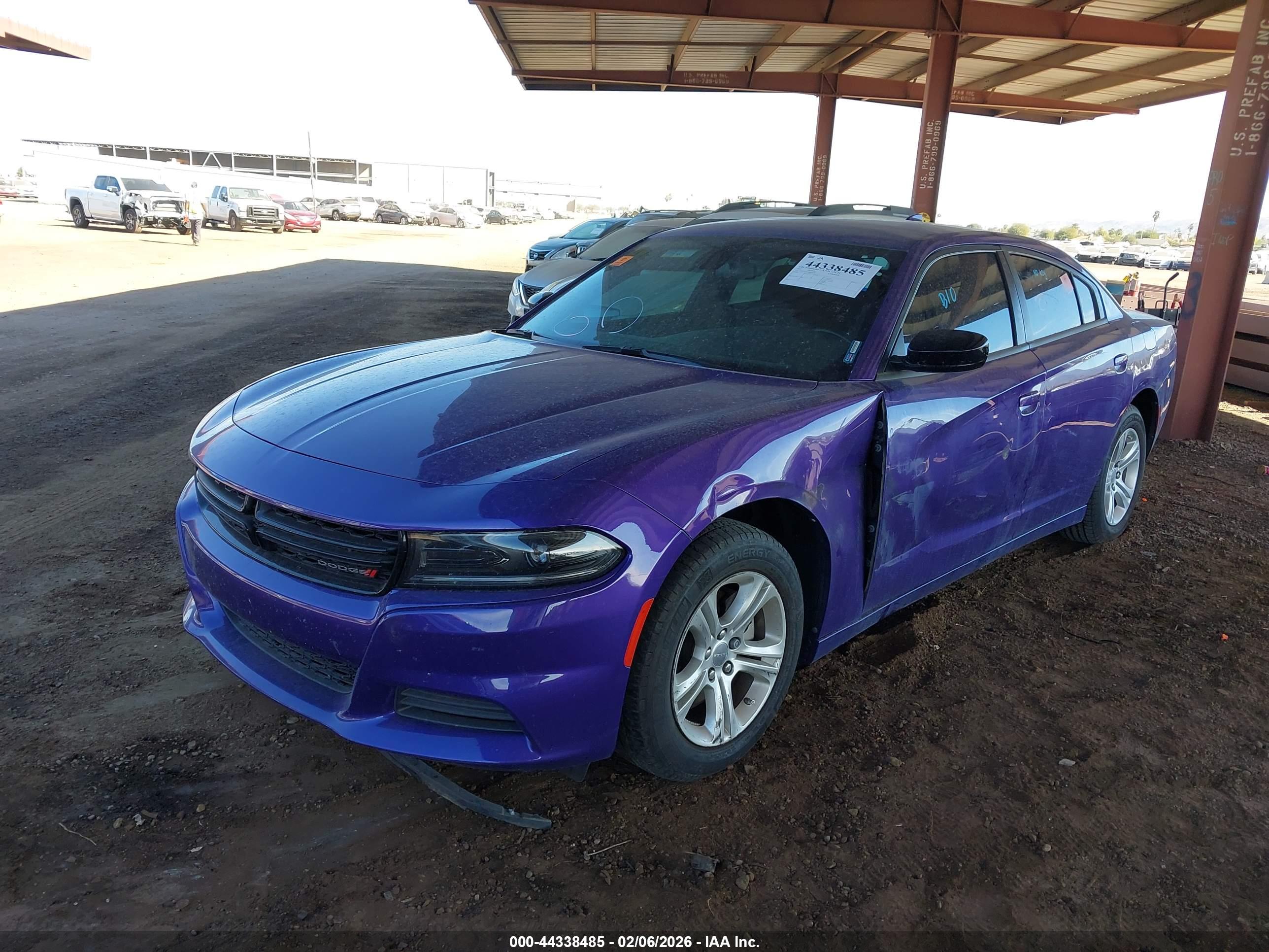 DODGE CHARGER image 2