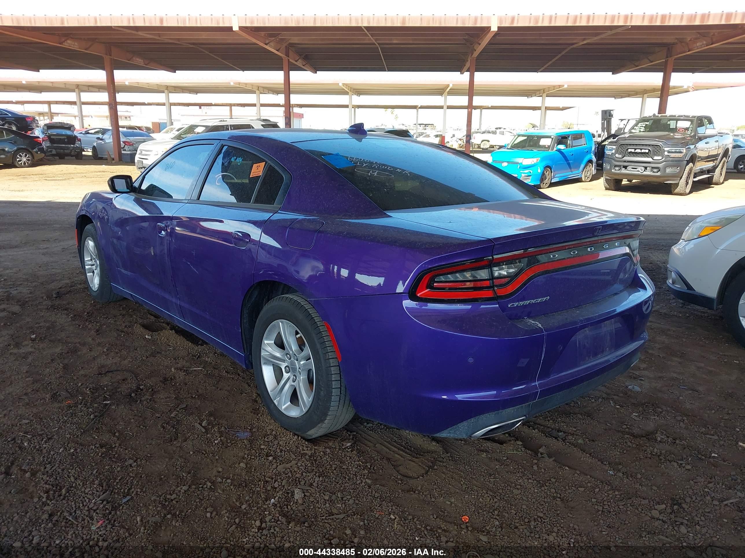 DODGE CHARGER image 3